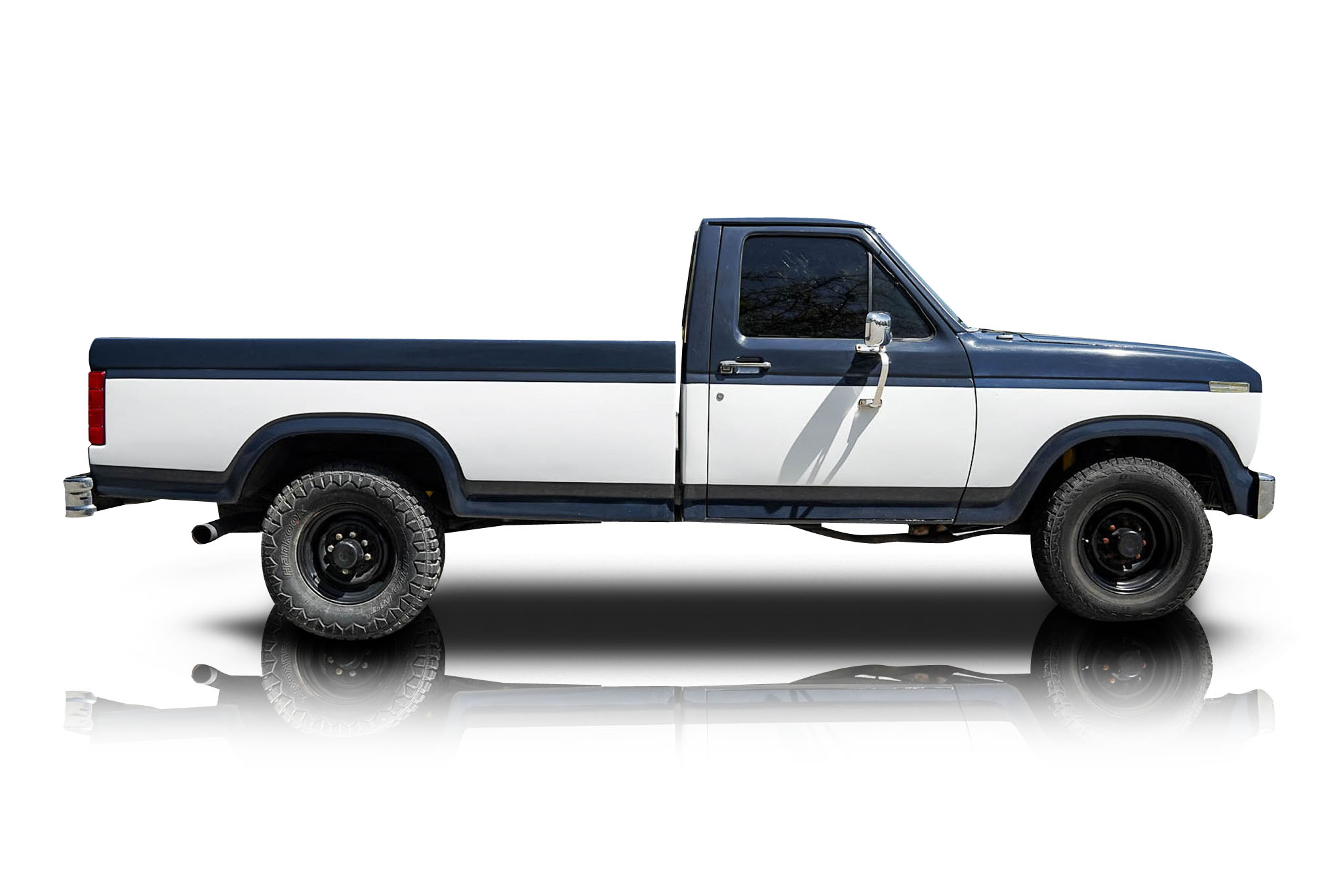 1985 Ford F-250 - Inspection Image