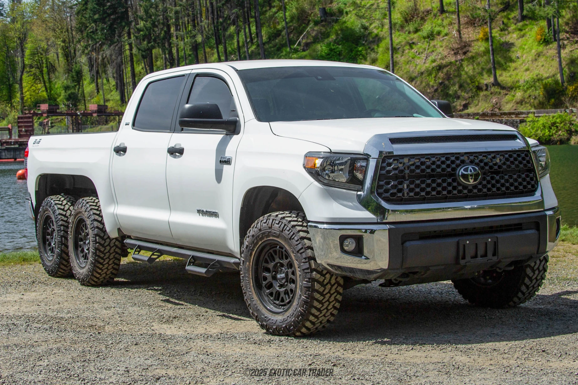 2021 Toyota Tundra - Overview Photo