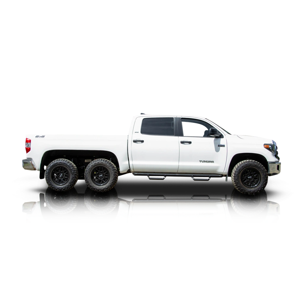 2021 Toyota Tundra - Passenger side