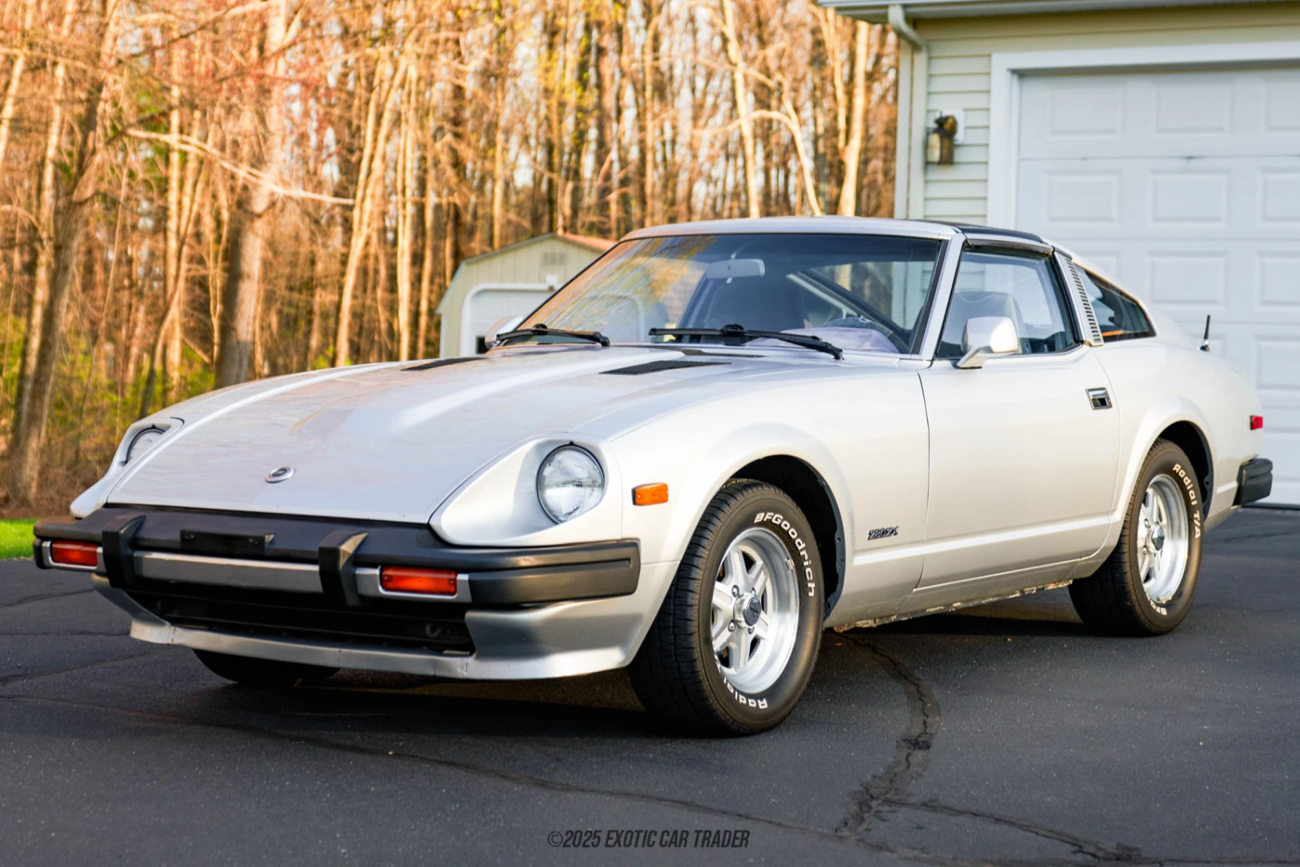じゅんじゅん 1981 Datsun 280ZX - Sold | Exotic Car Trader (Lot #250332185)
