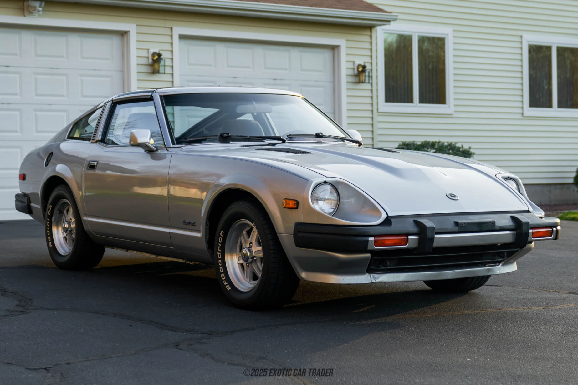 1981 Datsun 280ZX - Overview Photo