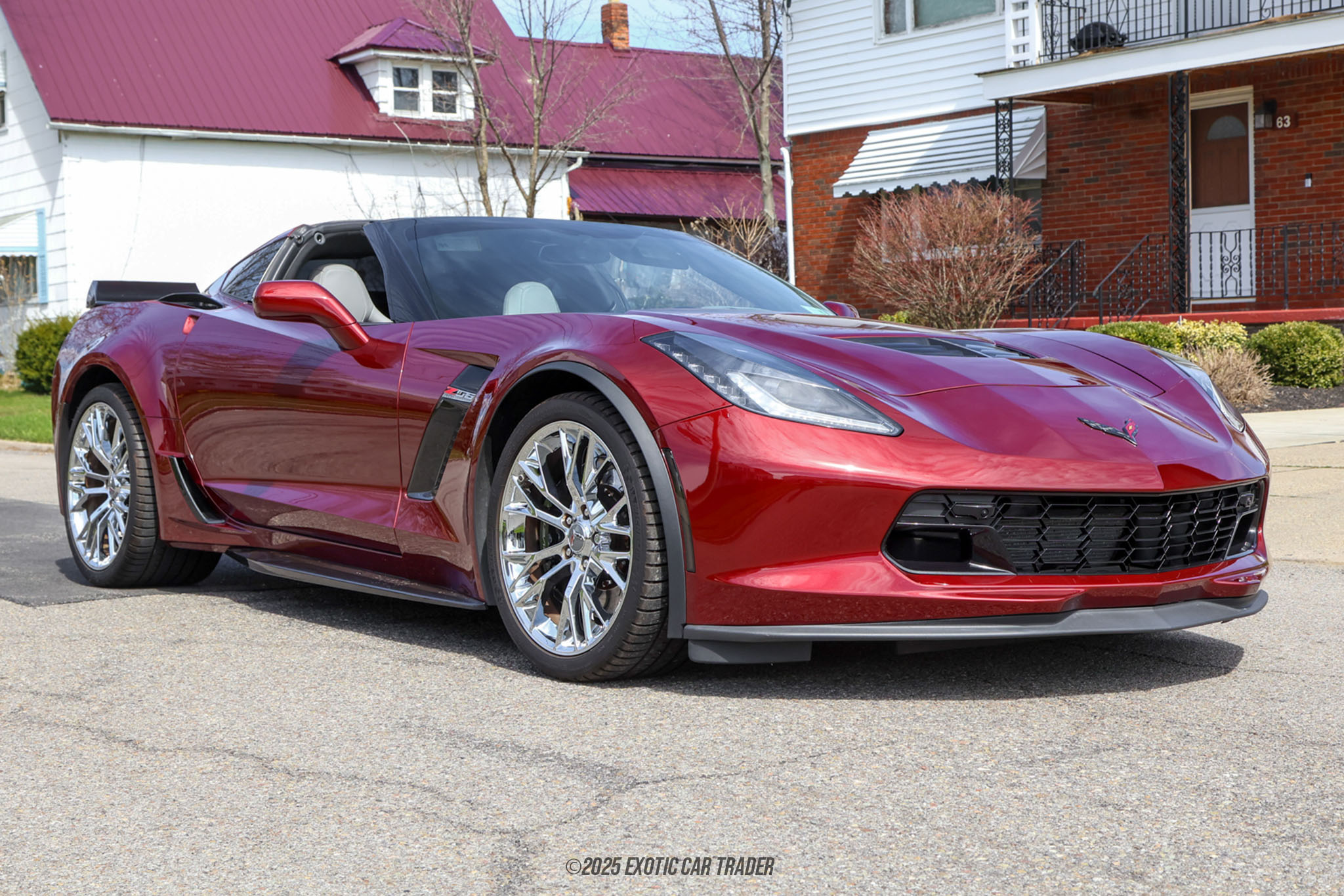 2019 Chevrolet  Corvette - Overview Photo