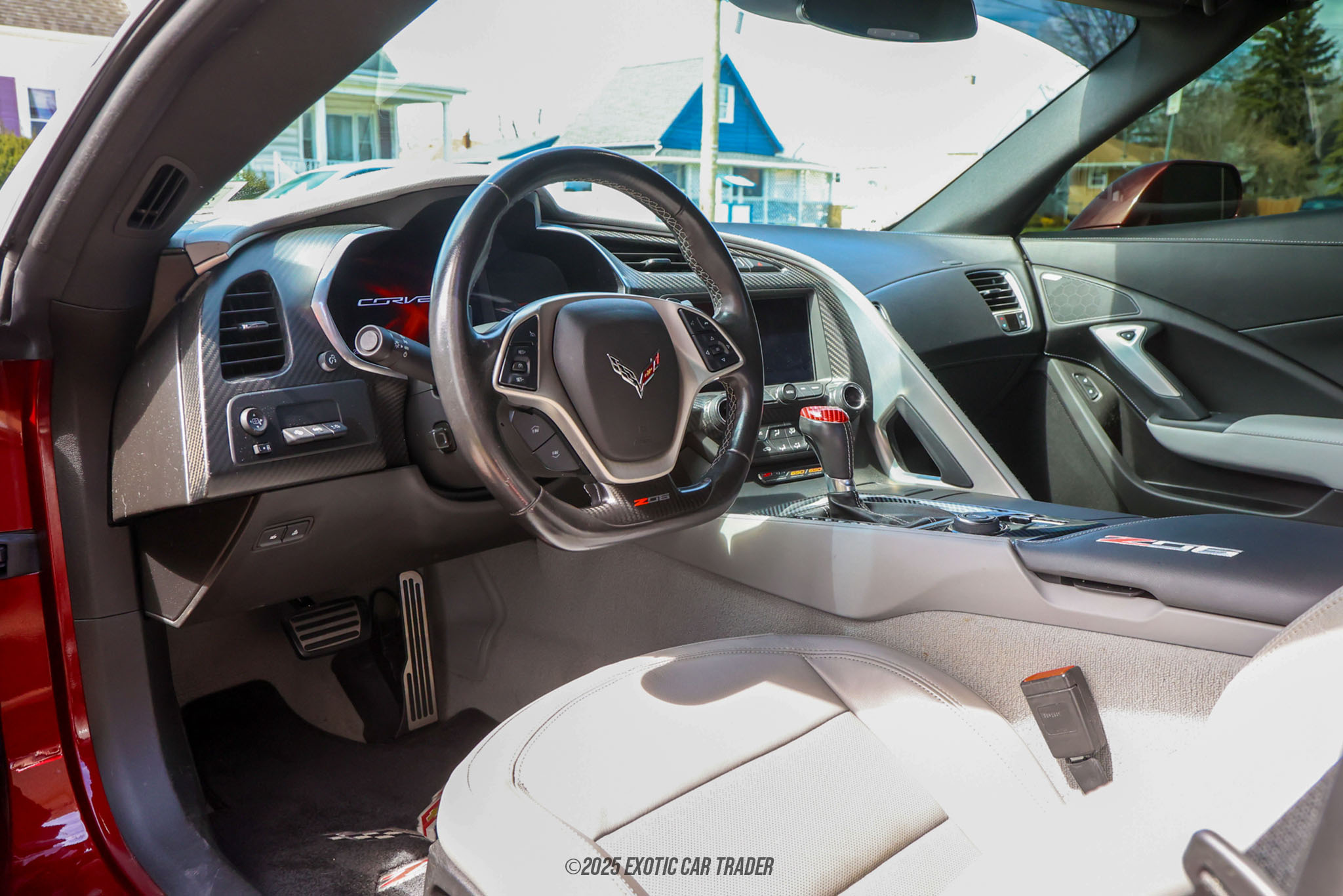 2019 Chevrolet  Corvette - Interior Photo