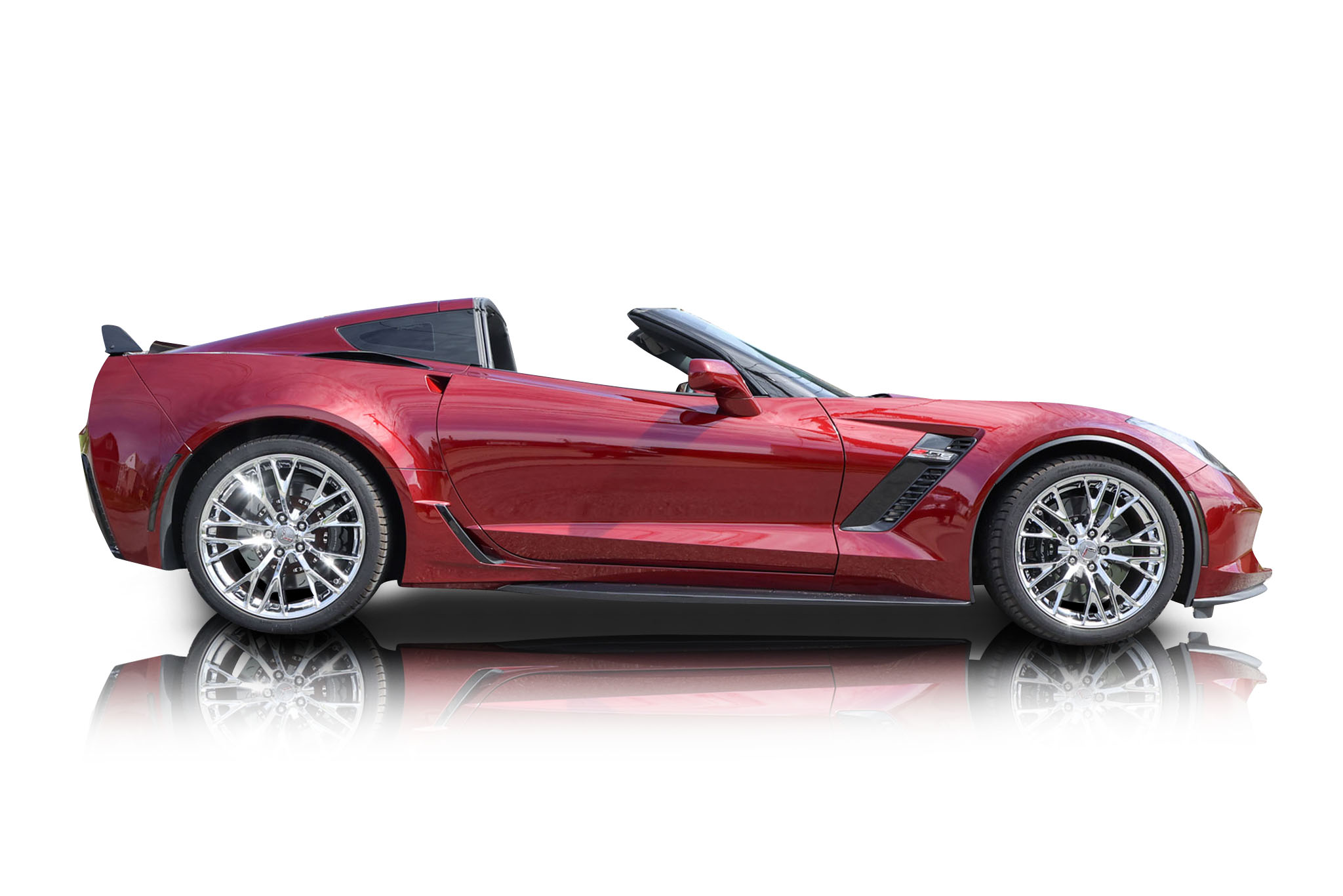 2019 Chevrolet  Corvette - Inspection Image