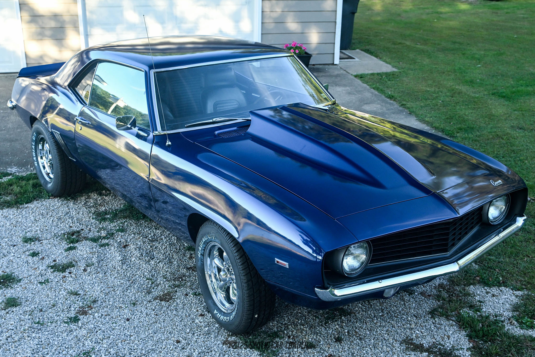 1969 Chevrolet Camaro - Overview Photo