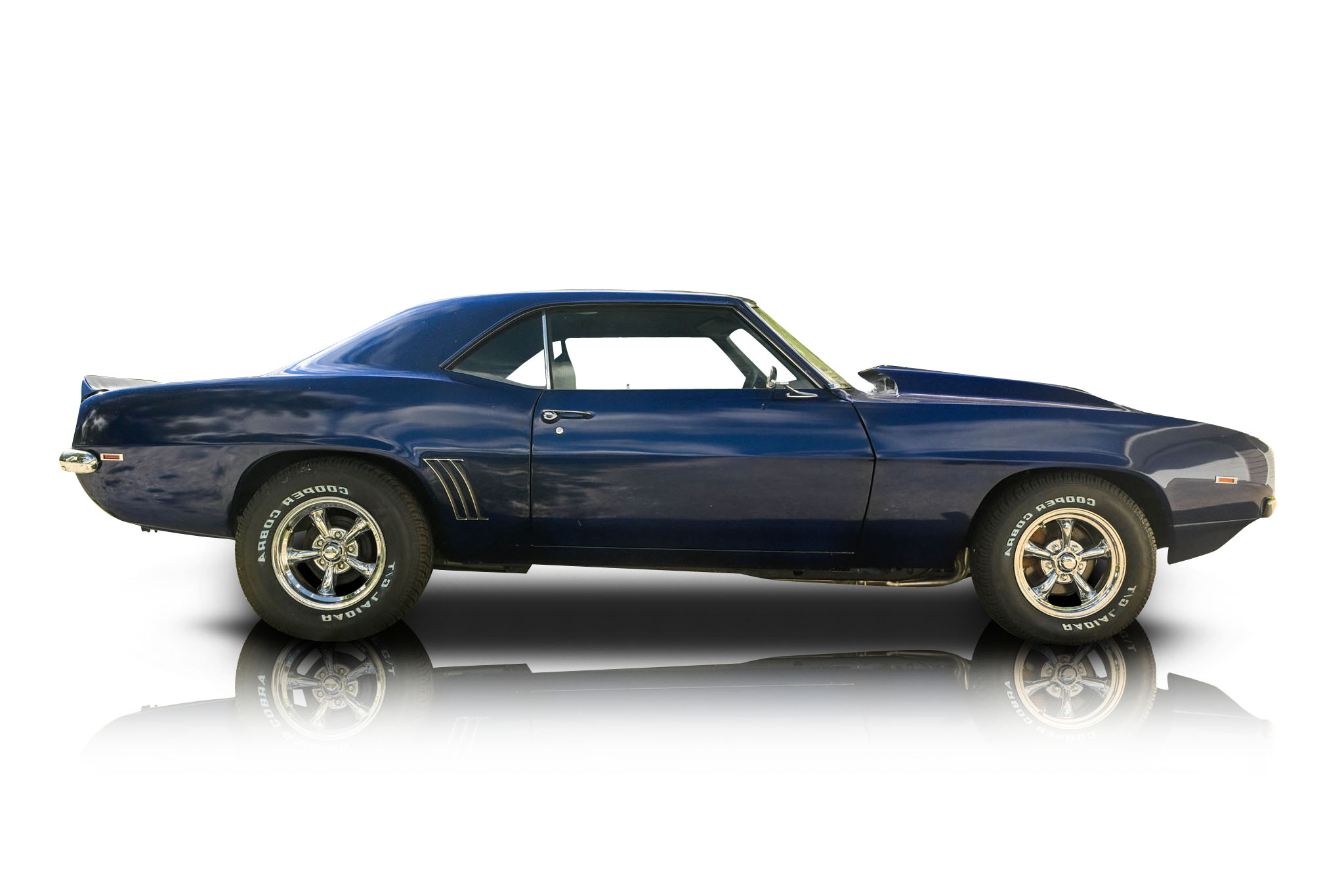1969 Chevrolet Camaro - Inspection Image