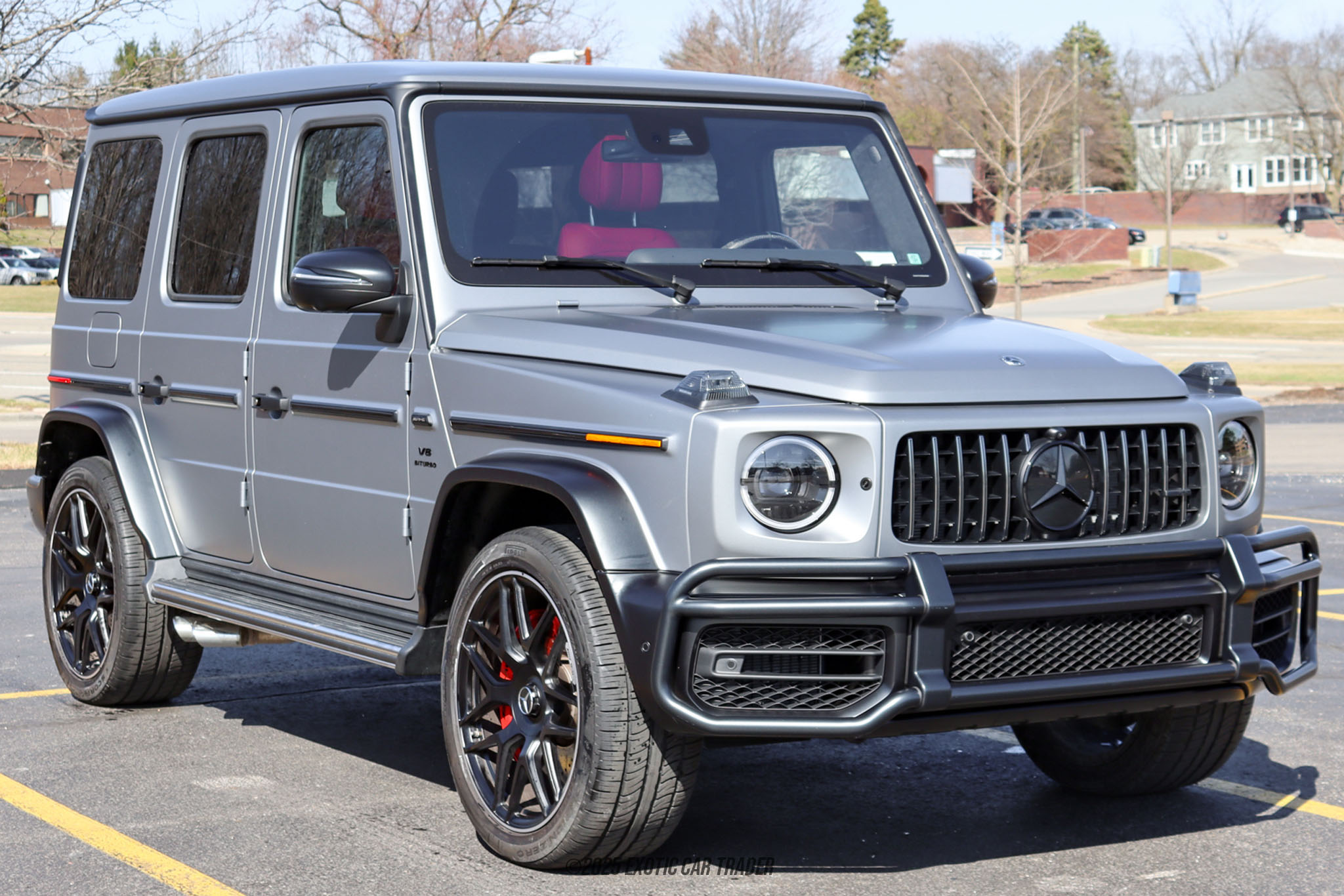 2024 Mercedes-Benz G63 AMG - Overview Photo