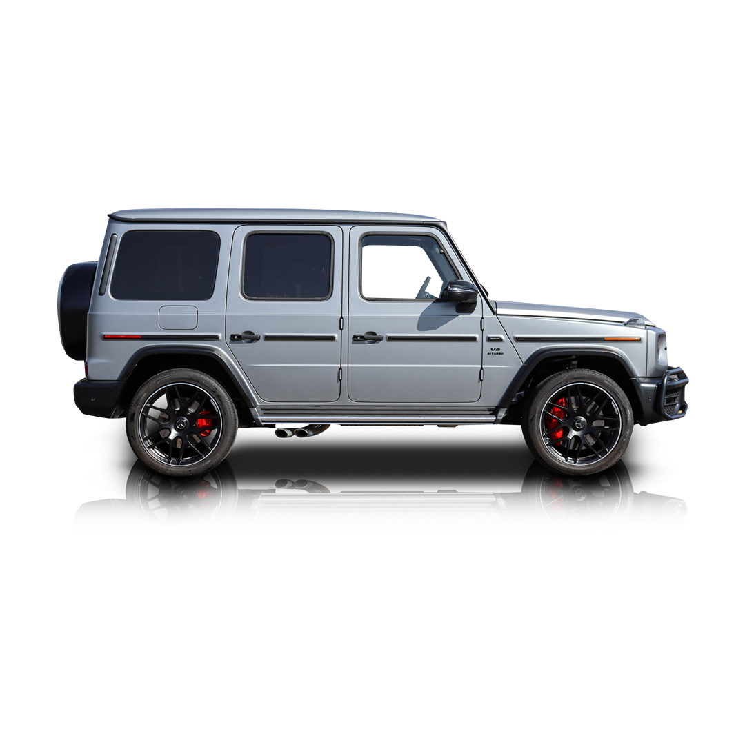 2024 Mercedes-Benz G63 AMG - Passenger side