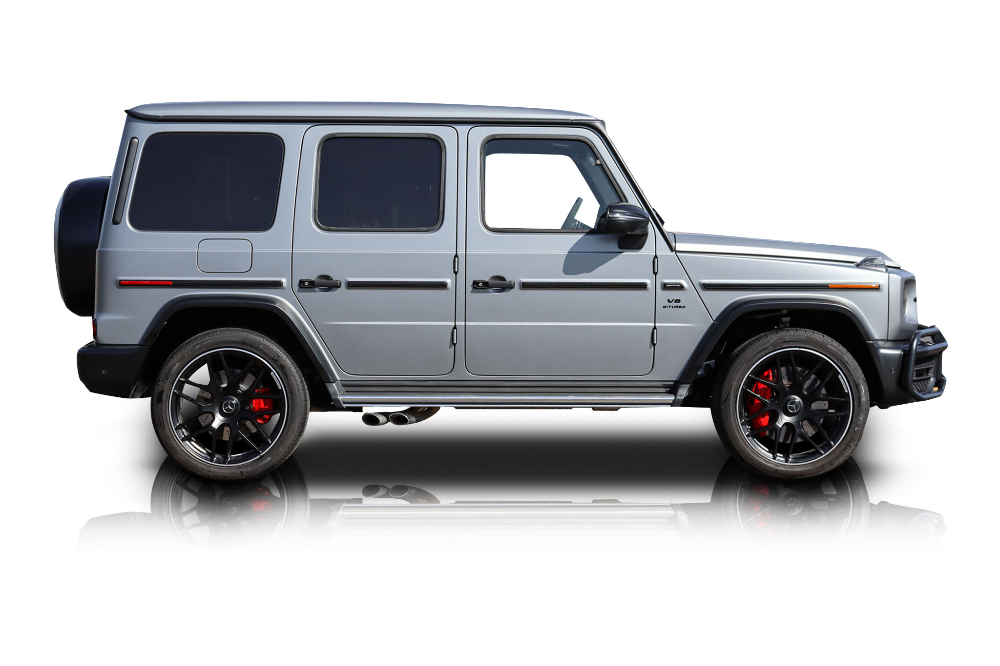 2024 Mercedes-Benz G63 AMG - Inspection Image