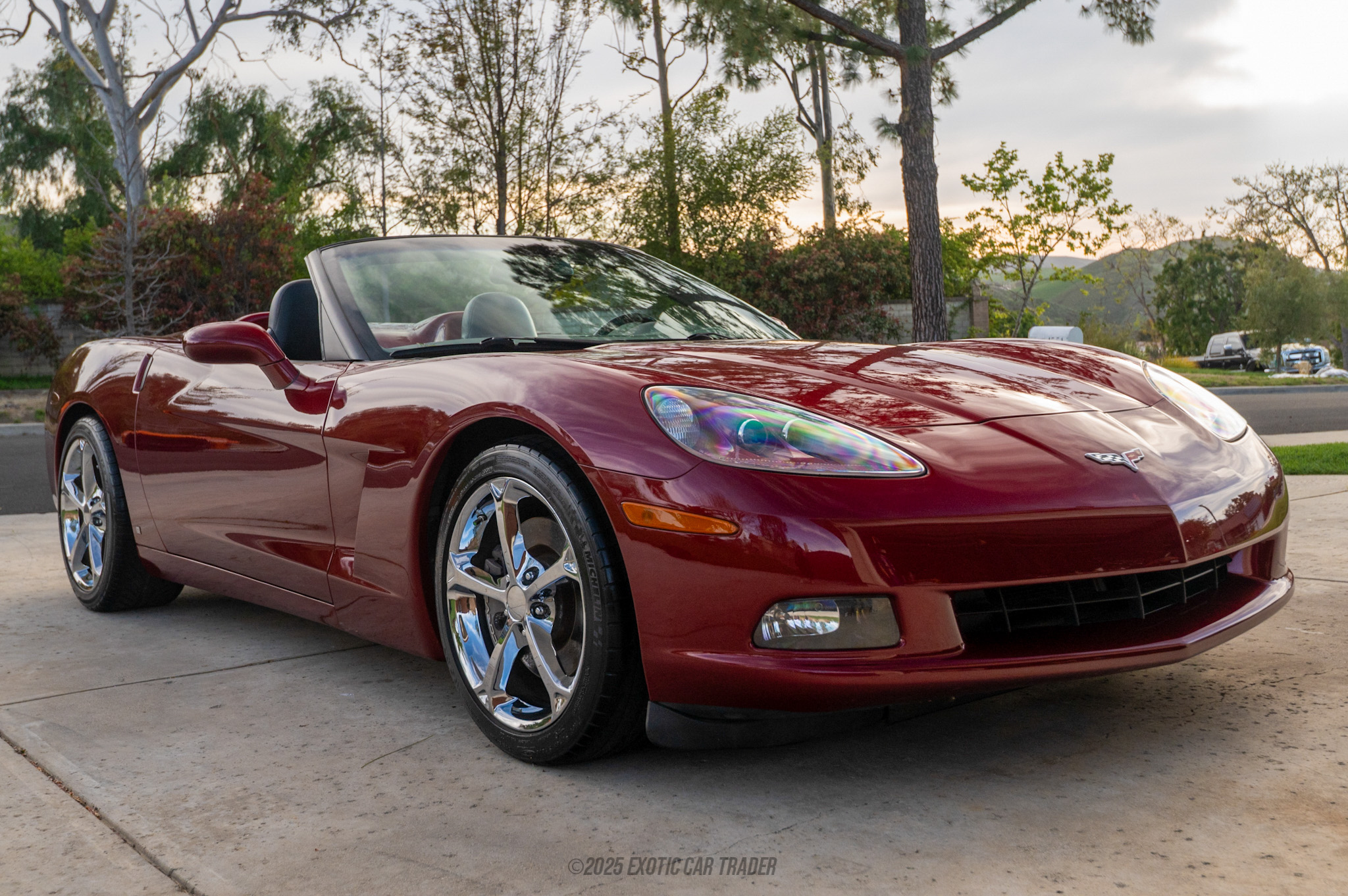 2006 Chevrolet Corvette - Overview Photo