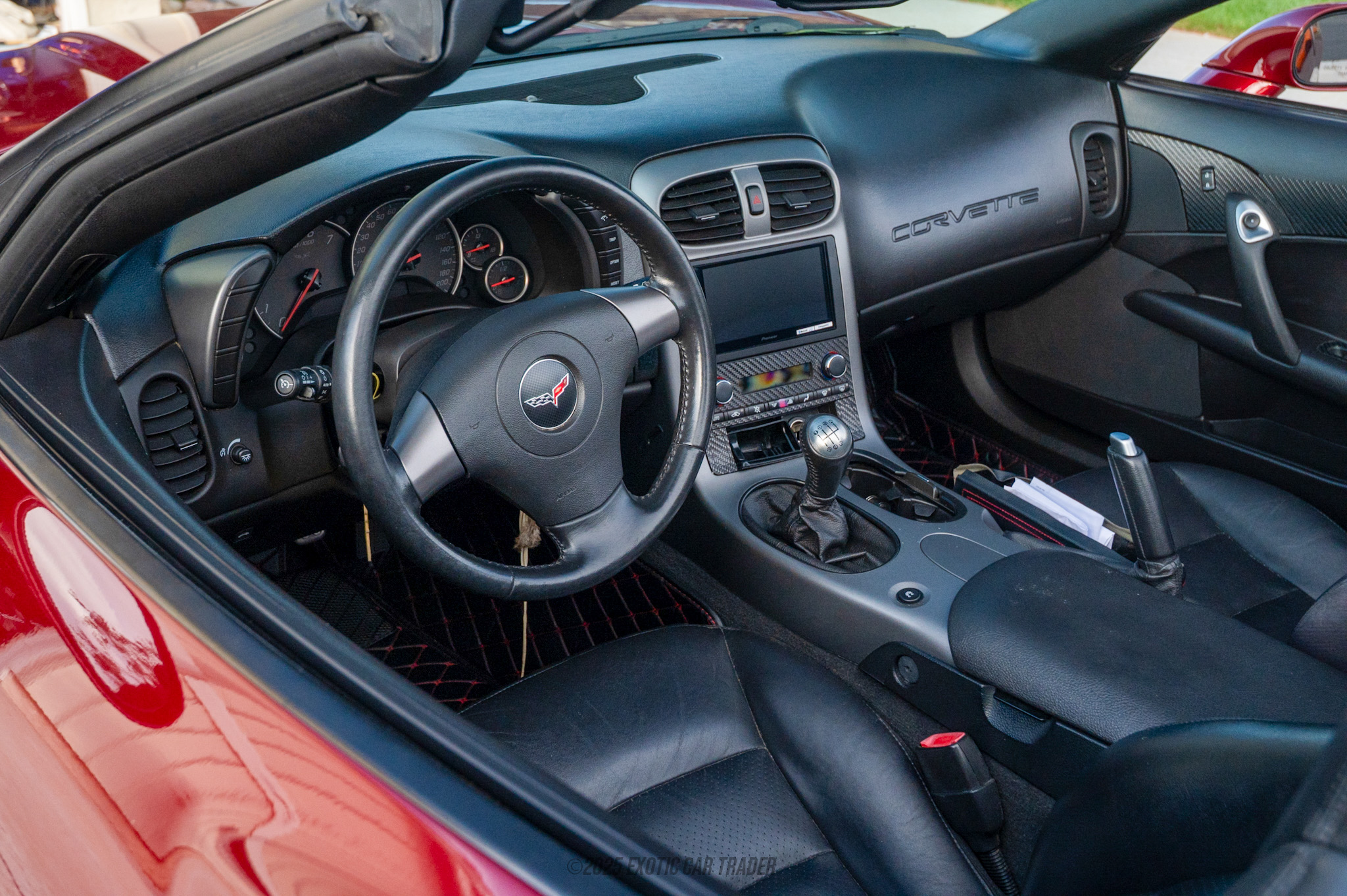 2006 Chevrolet Corvette - Interior Photo