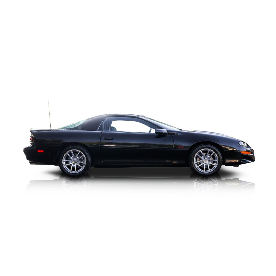 2001 Chevrolet Camaro - Passenger side