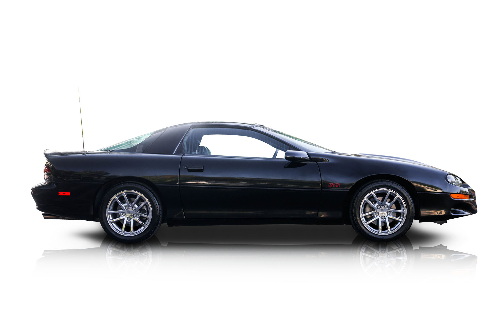 2001 Chevrolet Camaro - Inspection Image