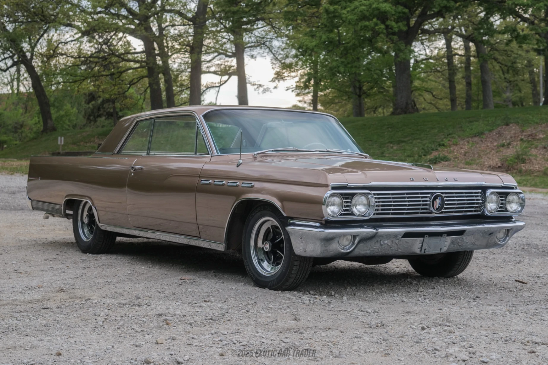 1963 Buick Electra - Overview Photo
