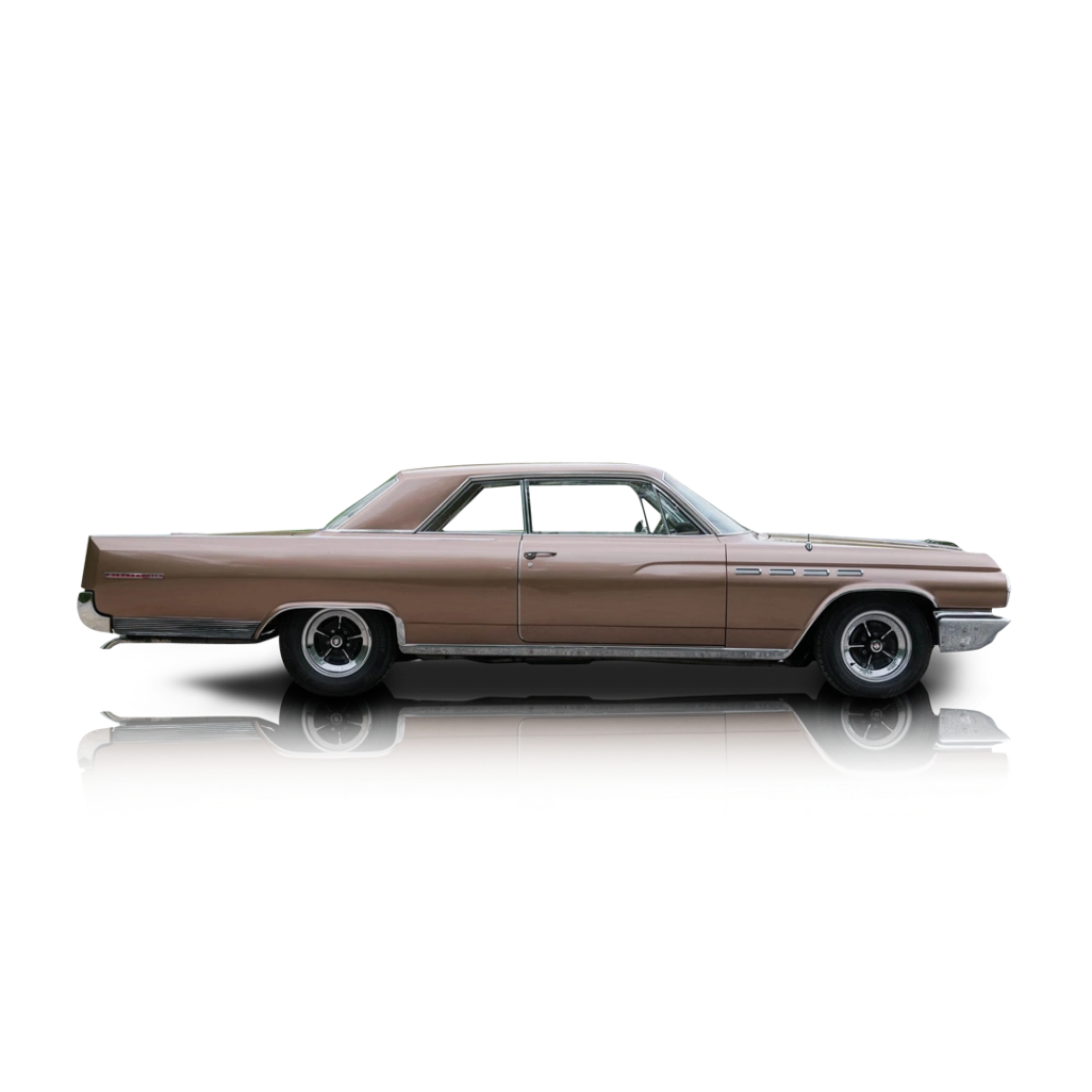 1963 Buick Electra - Passenger side