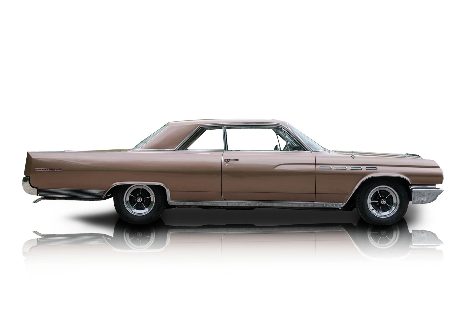 1963 Buick Electra - Passenger side
