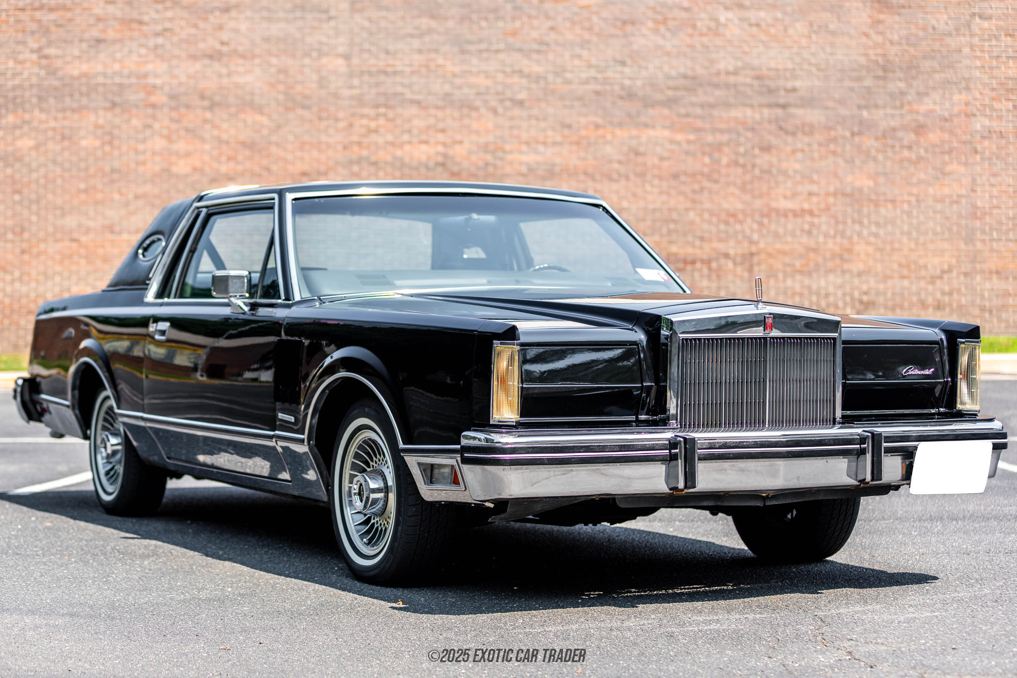 1983 Lincoln Mark VI - Overview Photo
