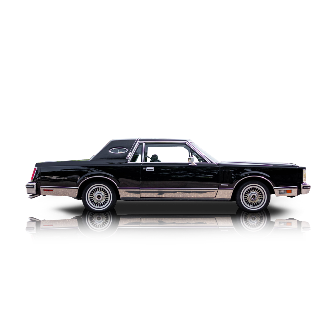 1983 Lincoln Mark VI - Passenger side