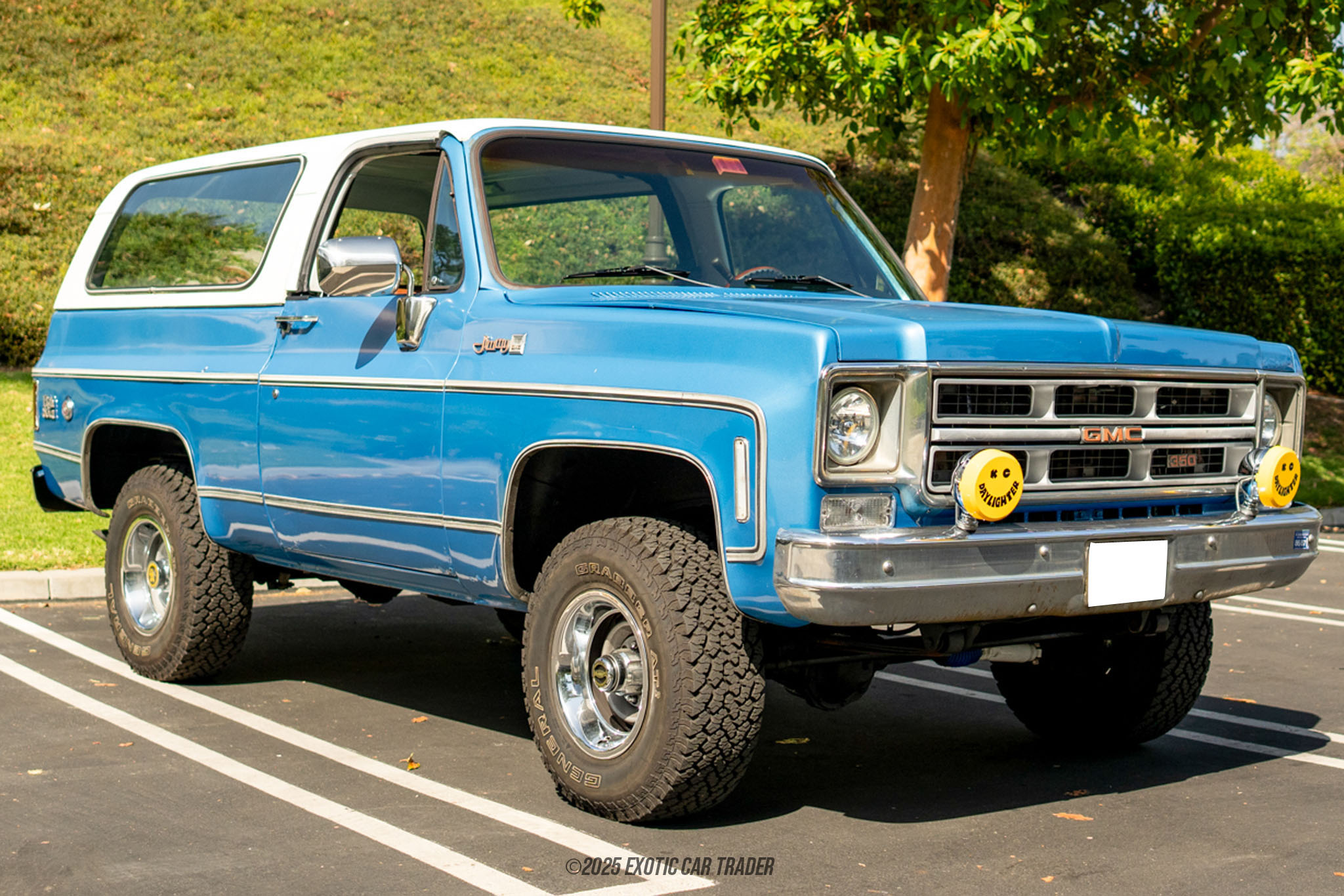 1975 GMC Jimmy - Overview Photo