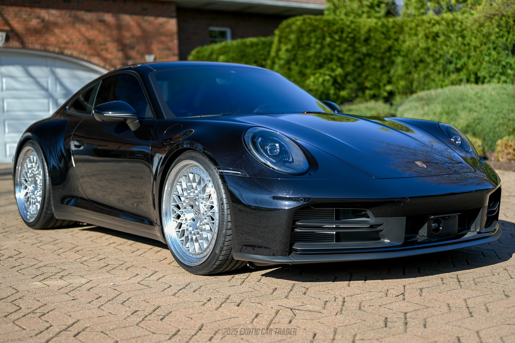 2025 Porsche 911 - Overview Photo
