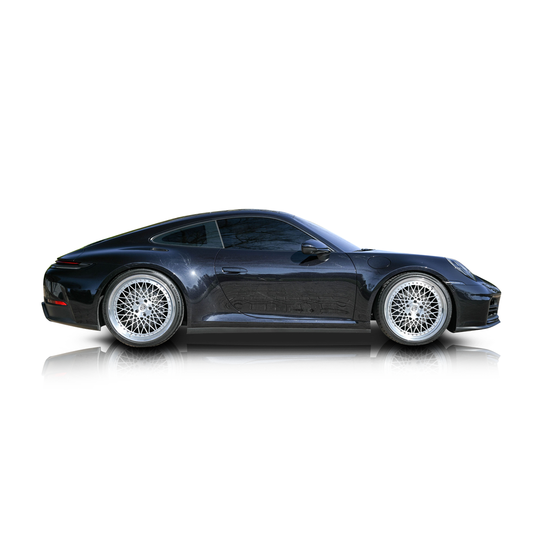 2025 Porsche 911 - Passenger side