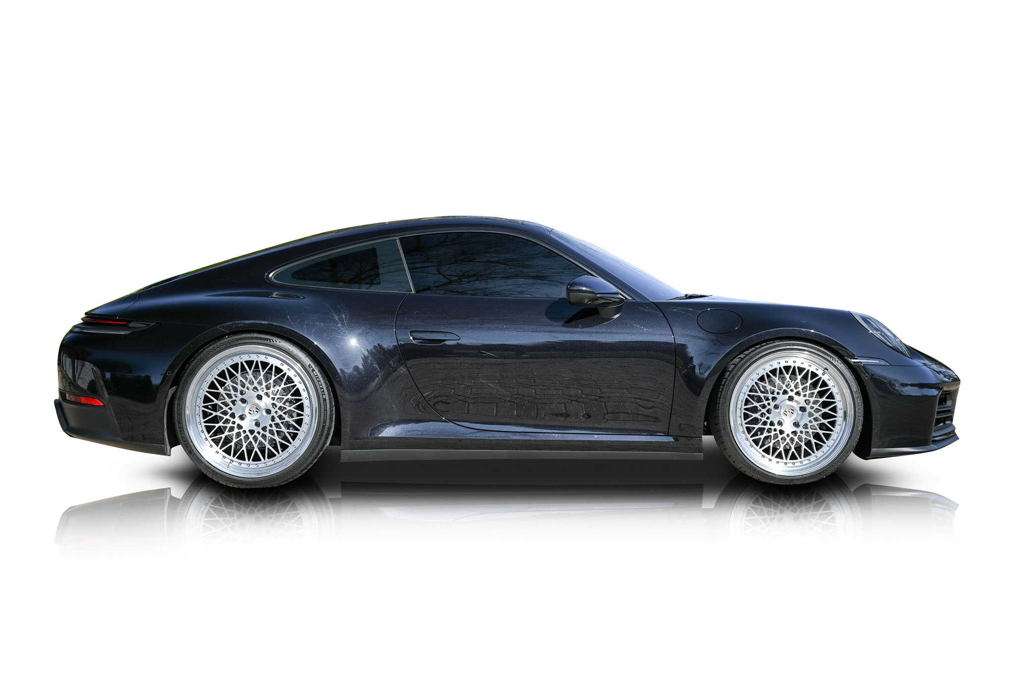 2025 Porsche 911 - Inspection Image