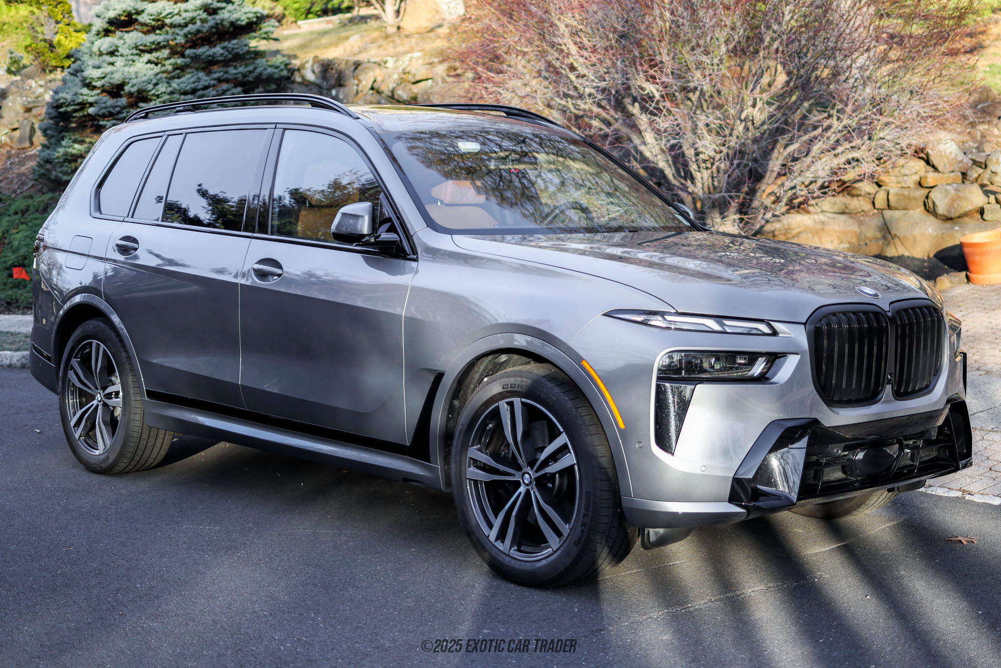 2025 BMW X7 - Overview Photo