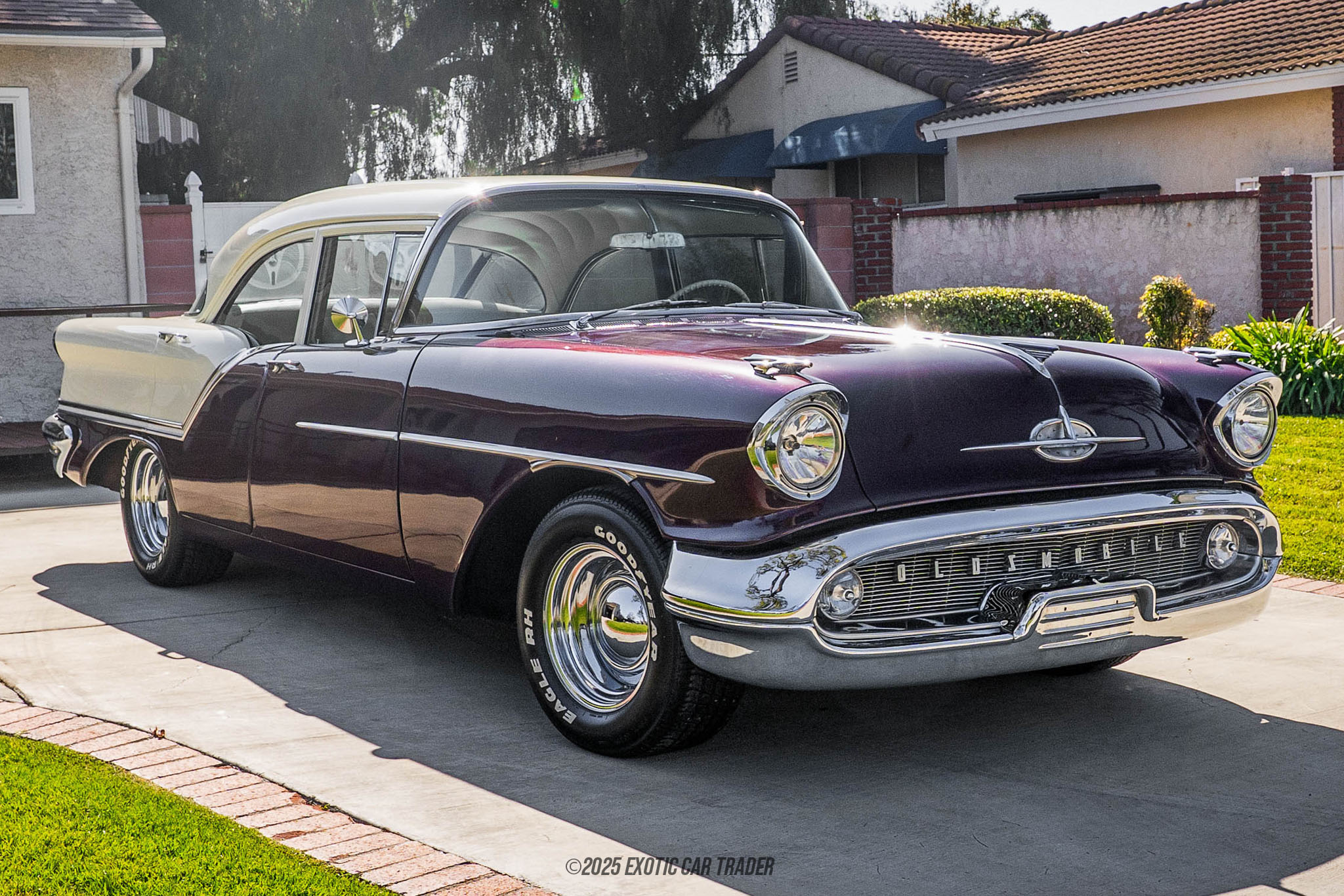 1957 Oldsmobile 88 - Overview Photo