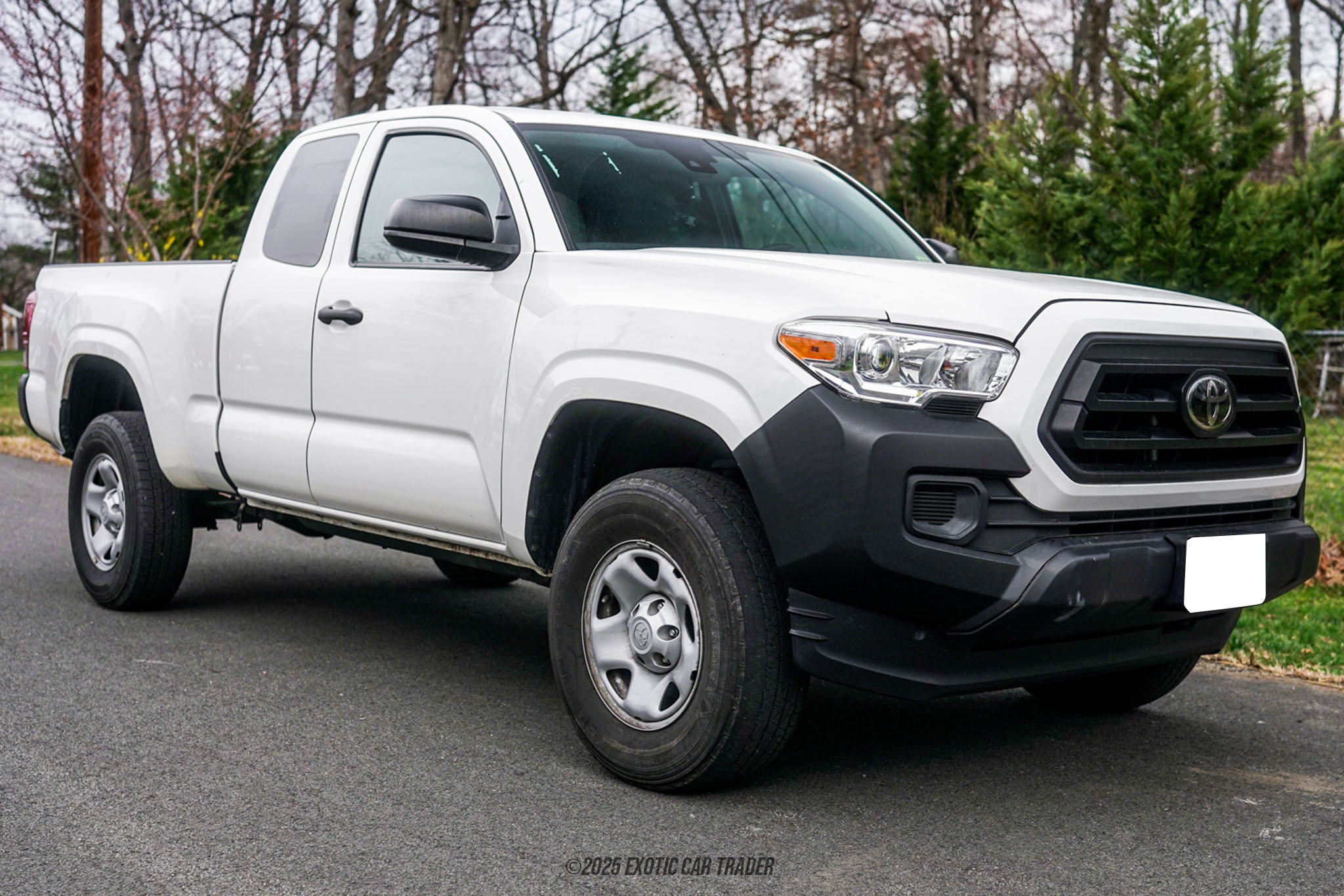 2021 Toyota Tacoma - Overview Photo