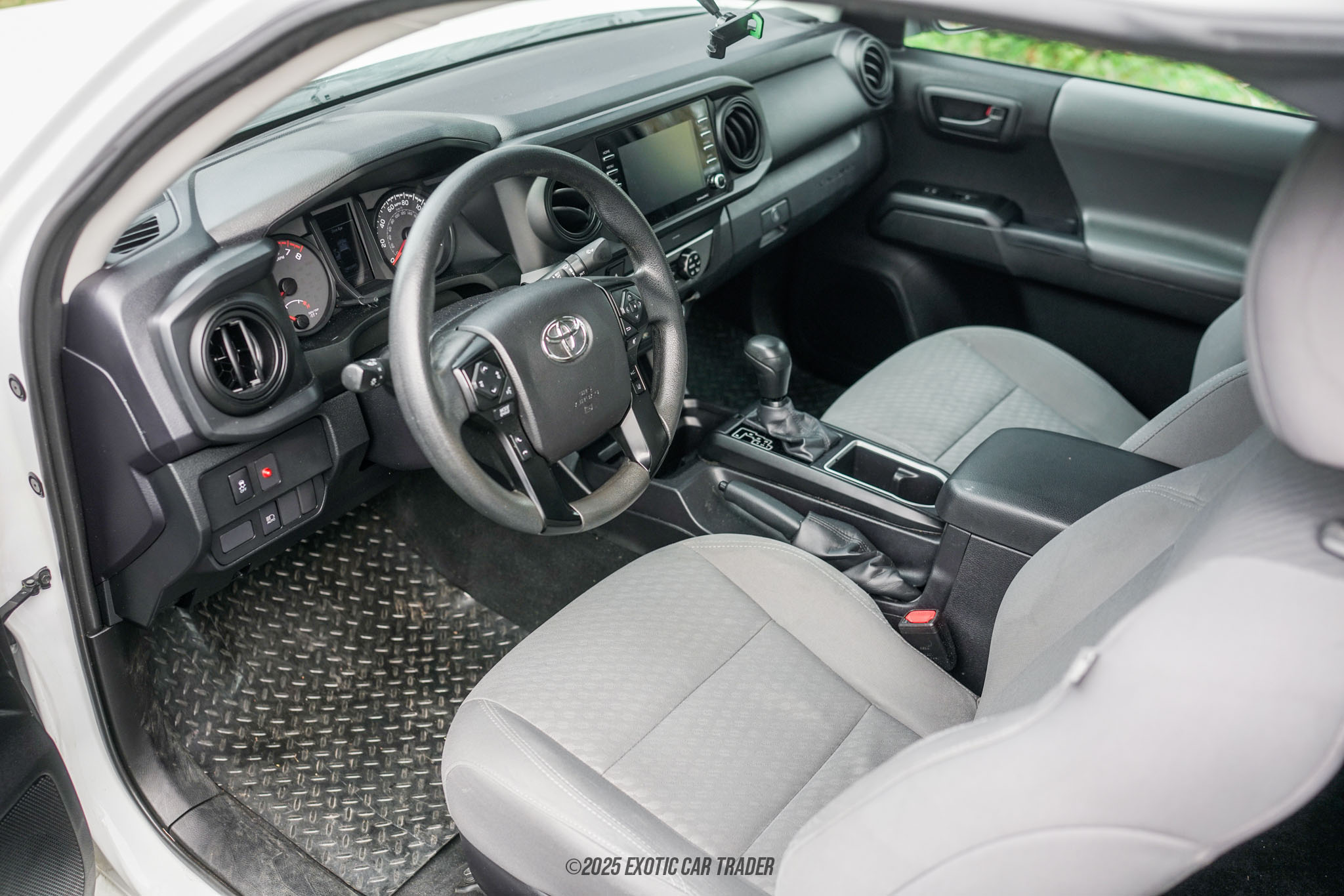 2021 Toyota Tacoma - Interior Photo