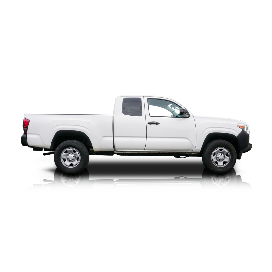 2021 Toyota Tacoma - Passenger side
