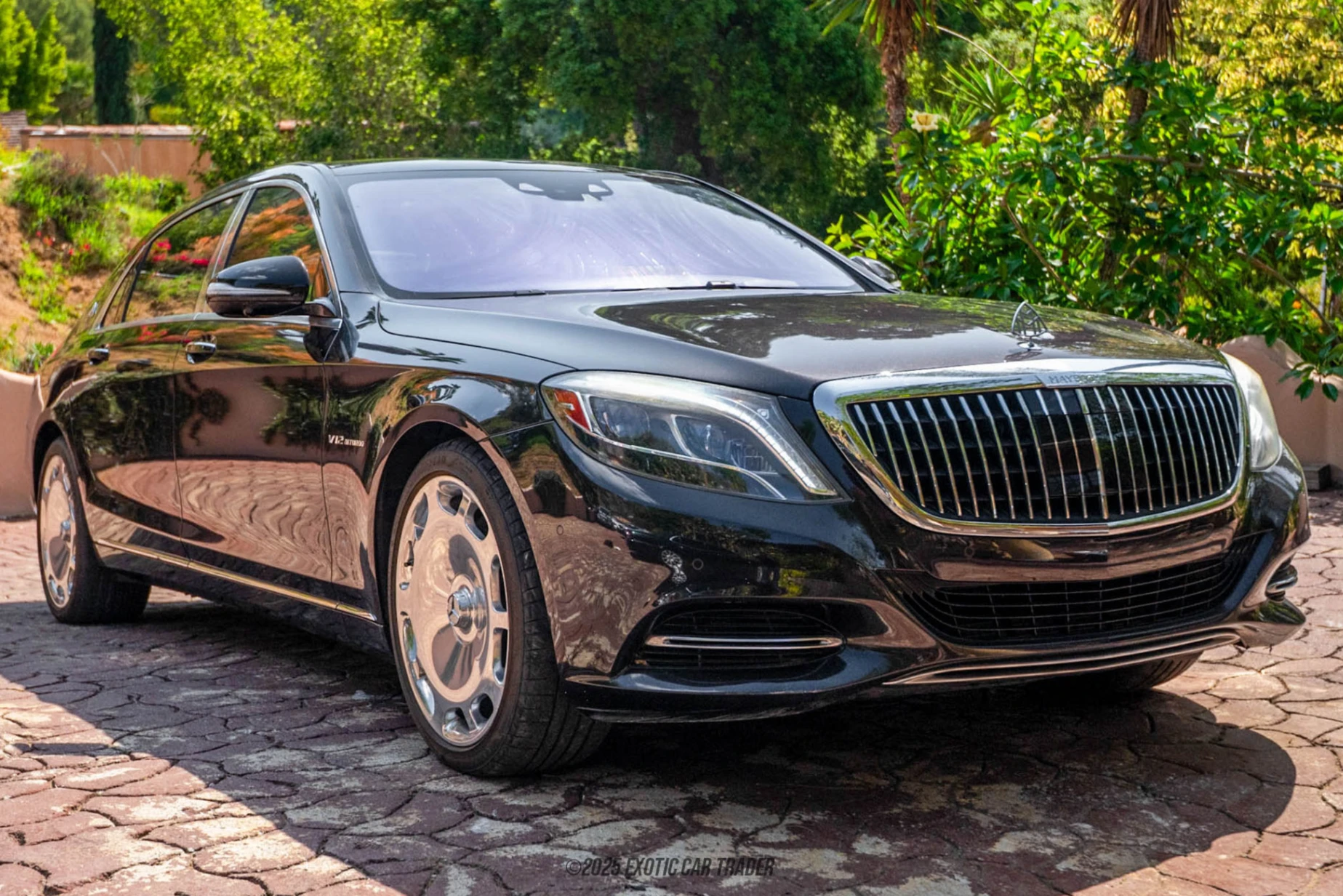 2016 Mercedes-Benz Maybach S600 - Overview Photo