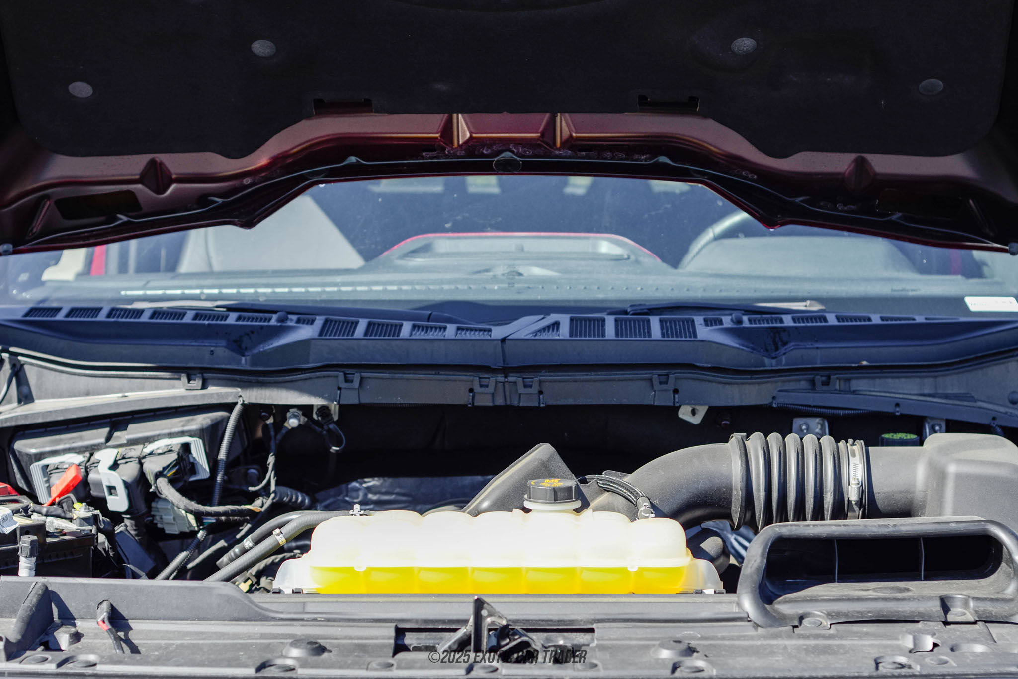 2022 Ford  F-150 - Engine Photo