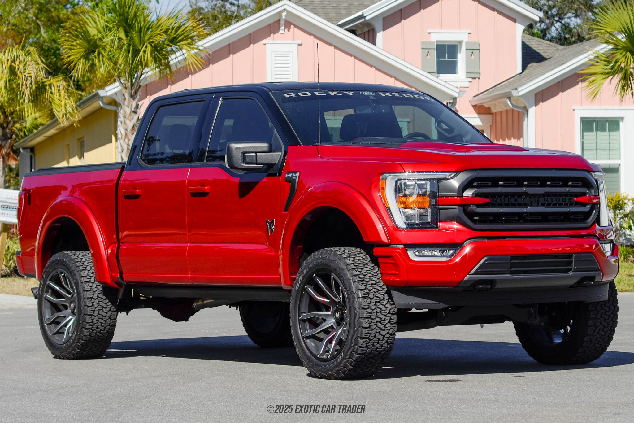 2022 Ford  F-150 - Overview Photo