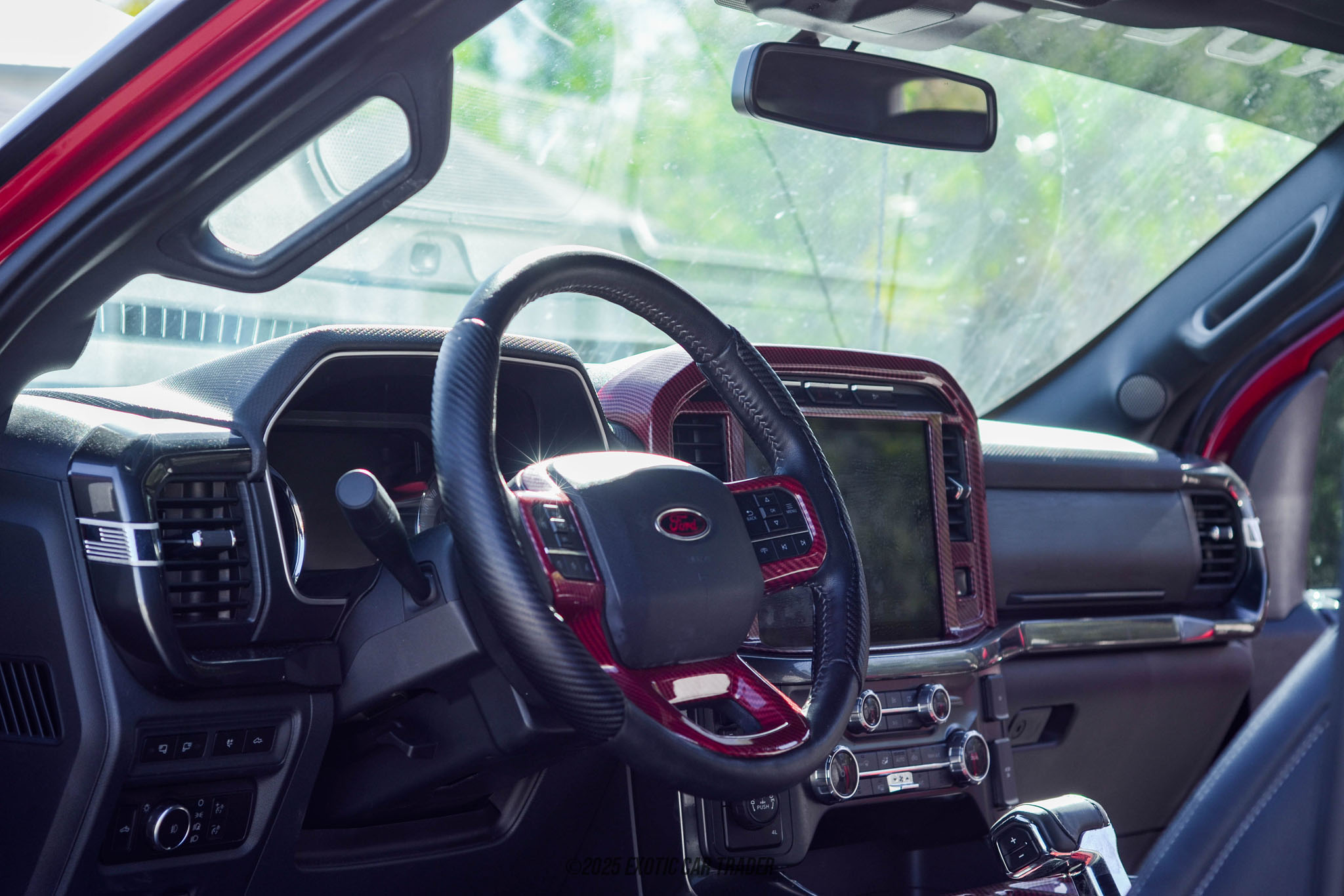 2022 Ford  F-150 - Interior Photo