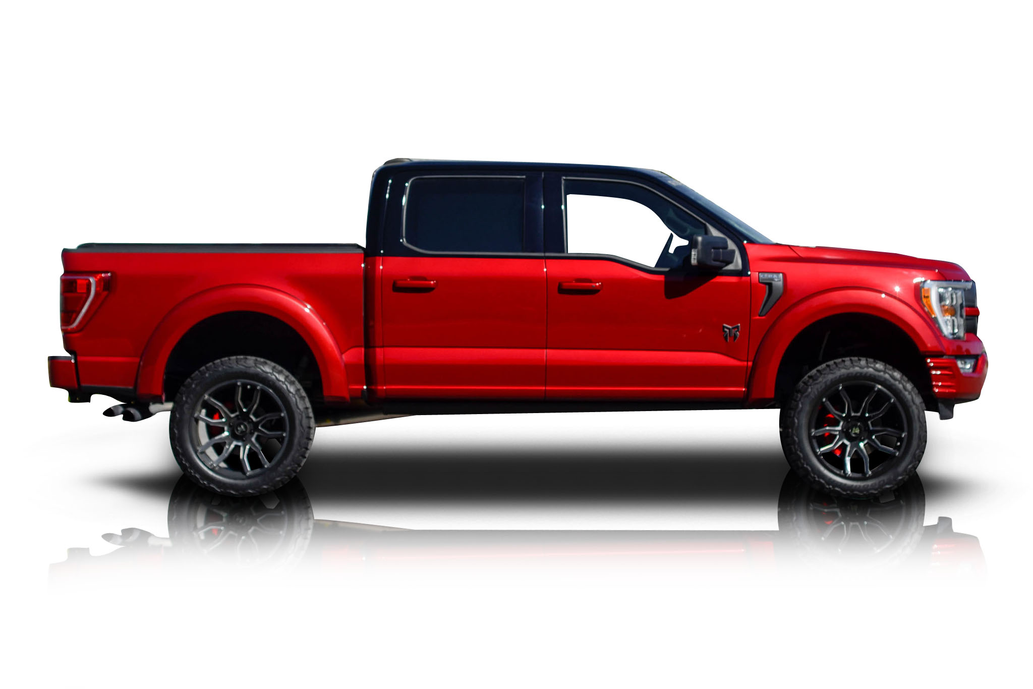 2022 Ford  F-150 - Inspection Image