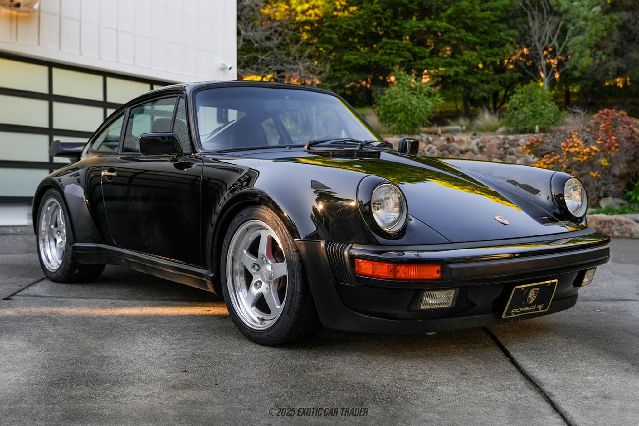 1986 Porsche 911 - Overview Photo
