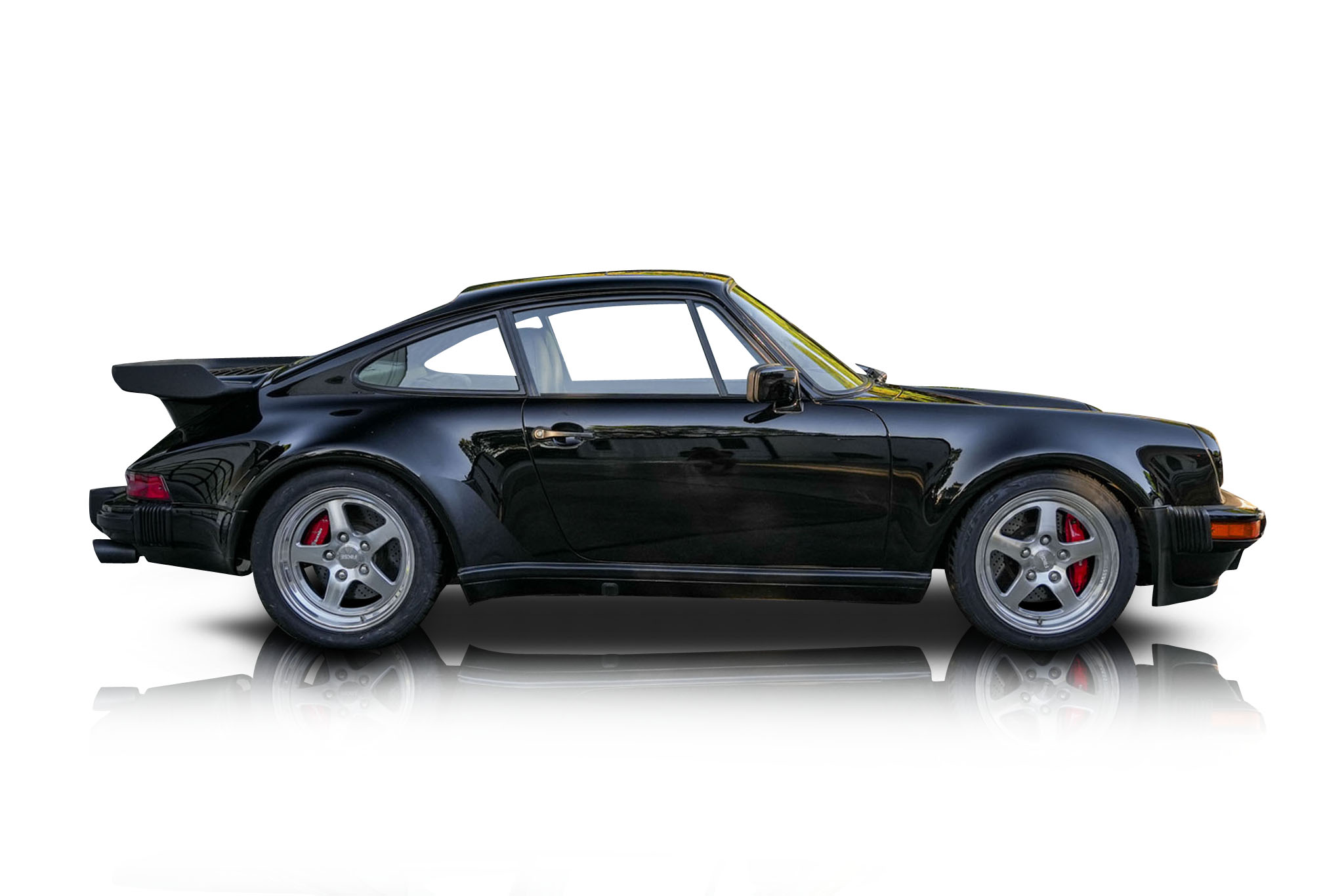 1986 Porsche 911 - Inspection Image
