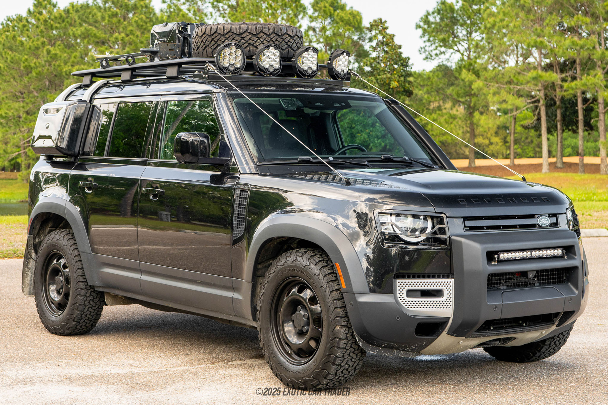 2022 Land Rover Defender - Overview Photo