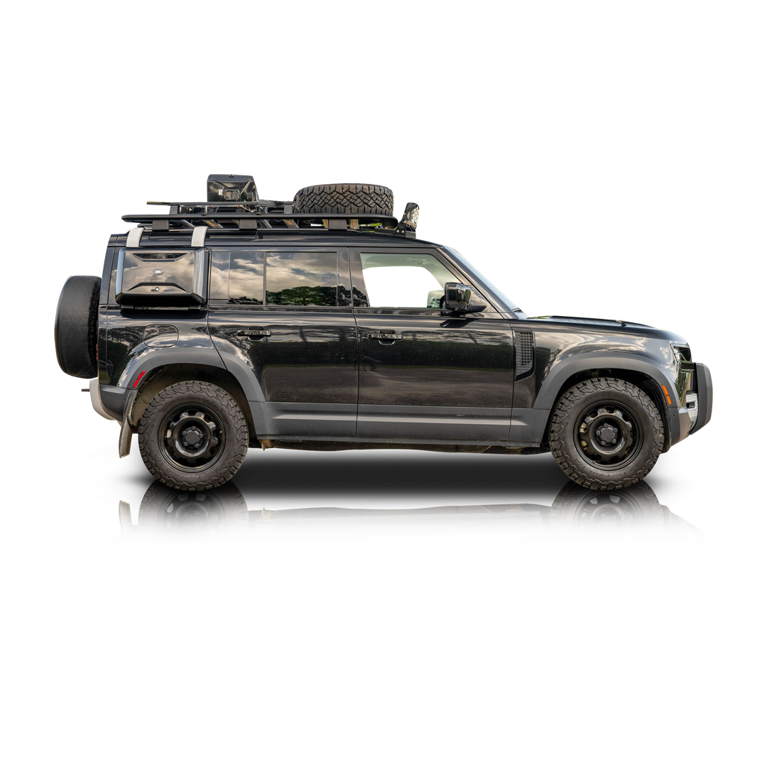 2022 Land Rover Defender - Passenger side
