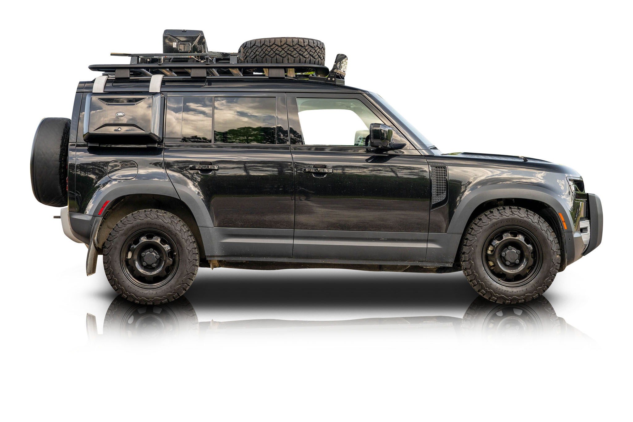 2022 Land Rover Defender - Inspection Image