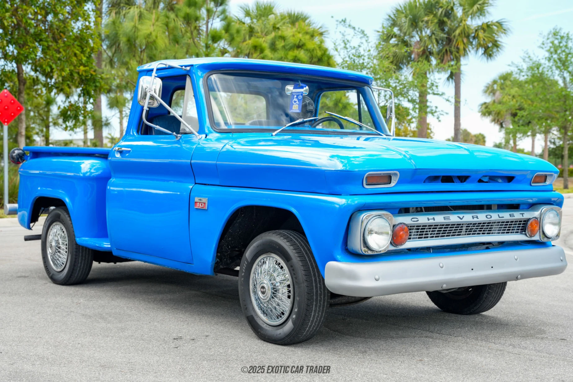 1966 Chevrolet C10 - Overview Photo