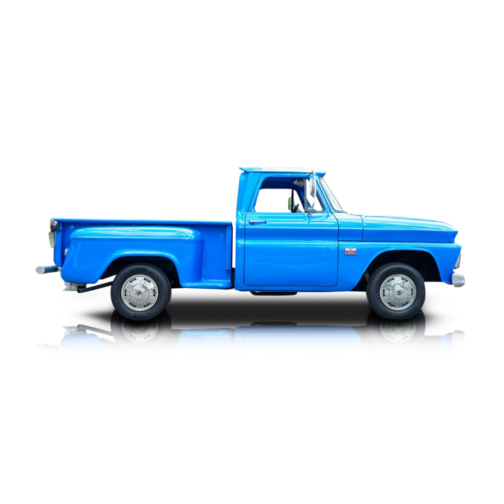 1966 Chevrolet C10 - Passenger side