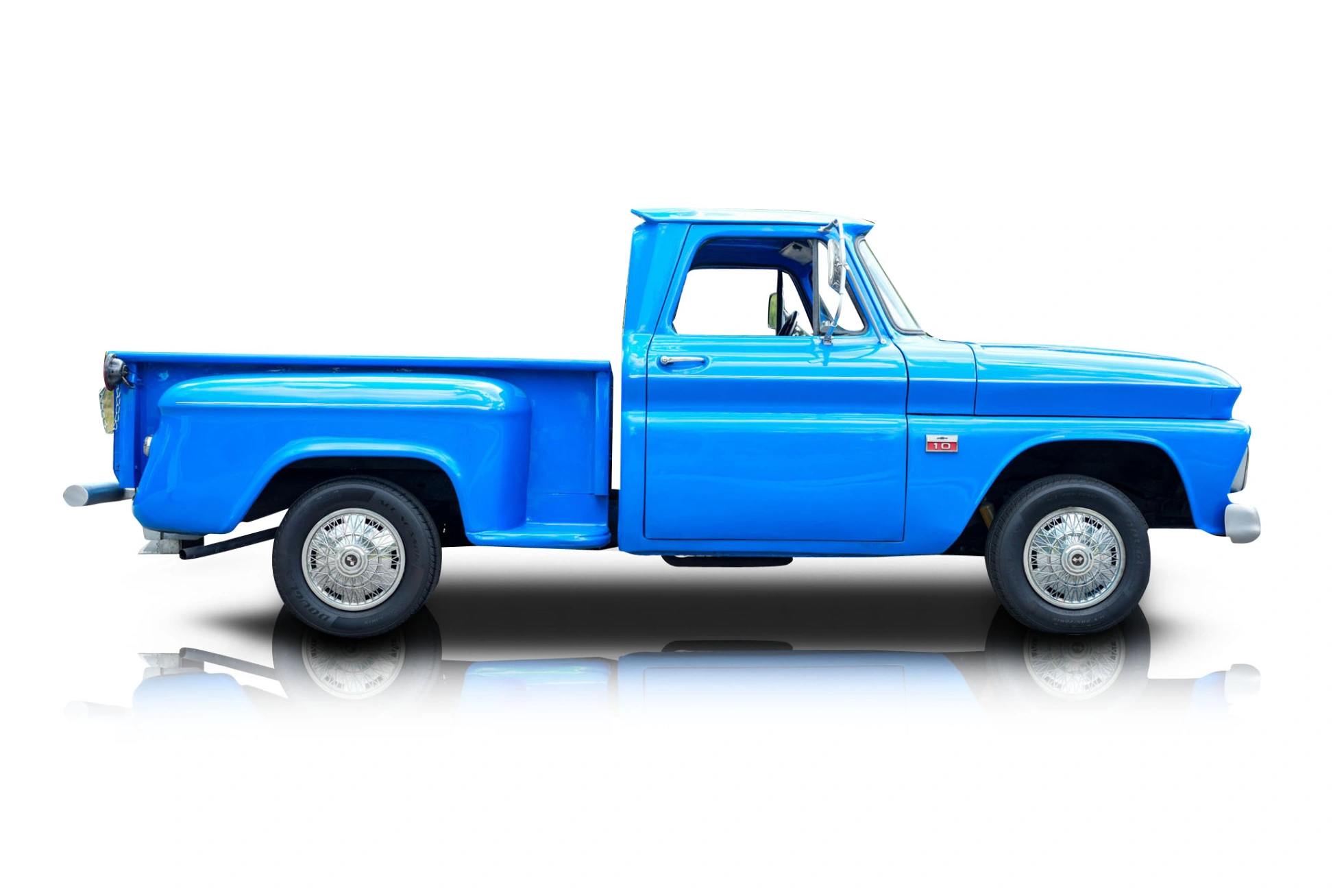 1966 Chevrolet C10 - Inspection Image