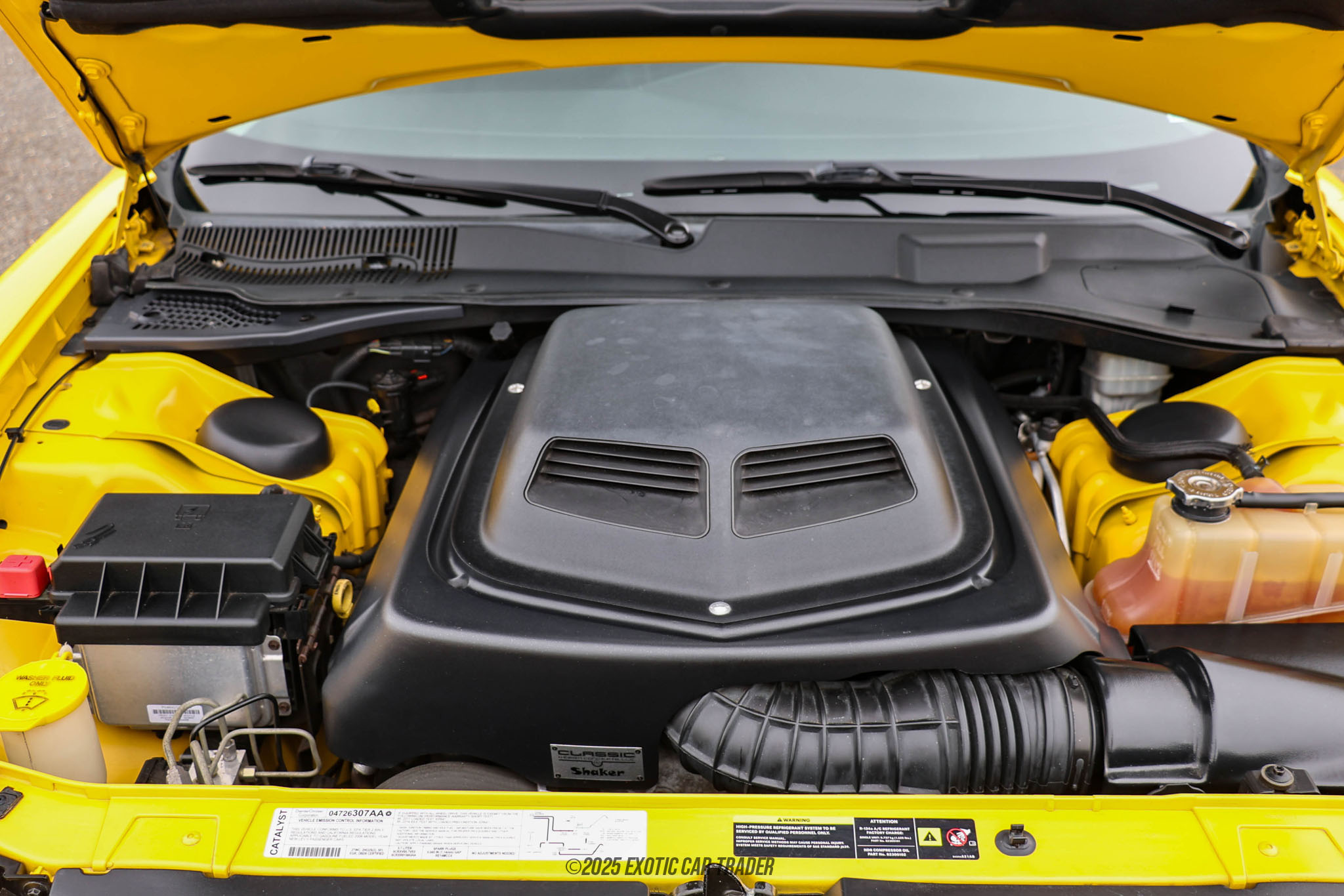 2006 Dodge Charger - Engine Photo