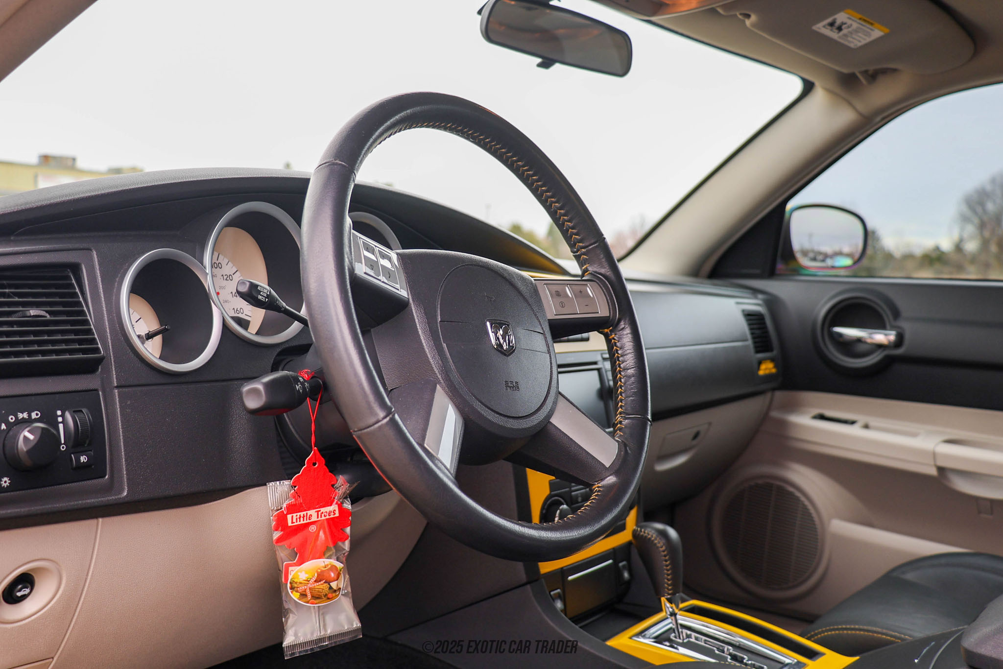 2006 Dodge Charger - Interior Photo