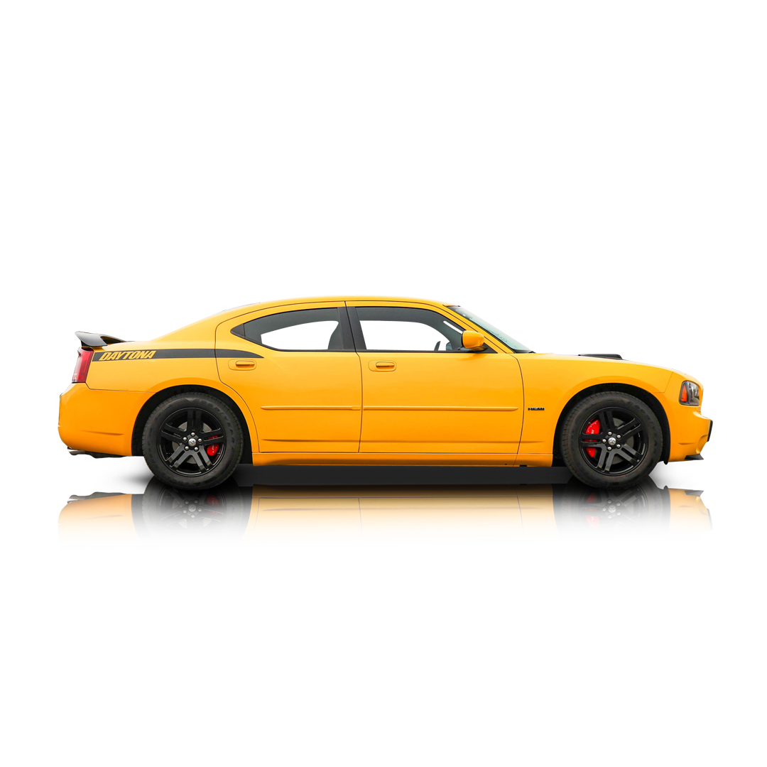 2006 Dodge Charger - Passenger side
