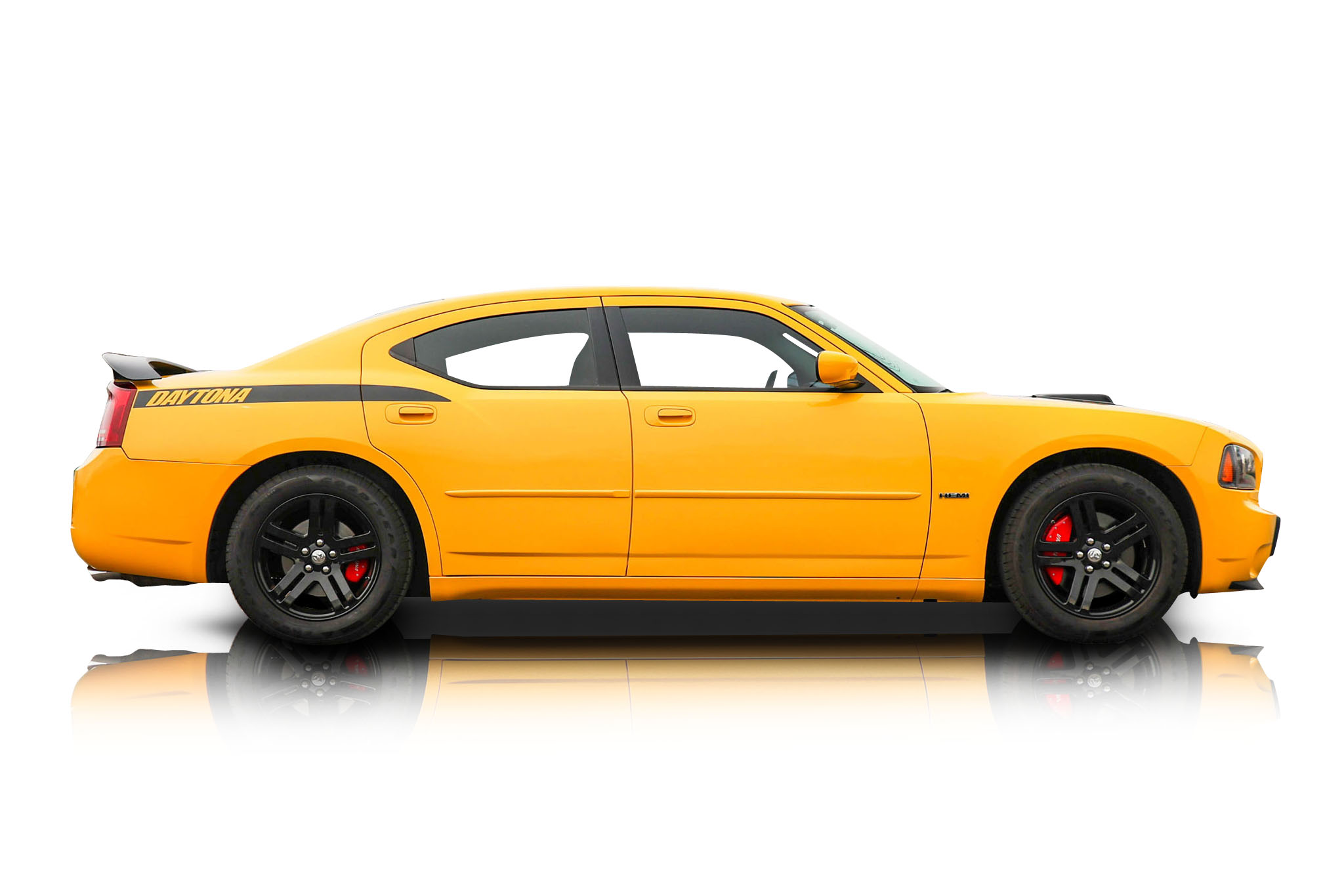 An incredible side shot photo of a car that you should buy.