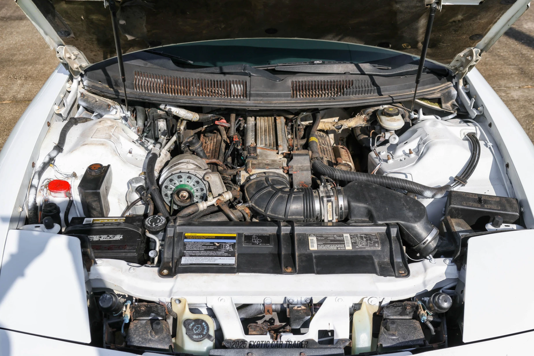 1994 Pontiac Firebird - Engine Photo