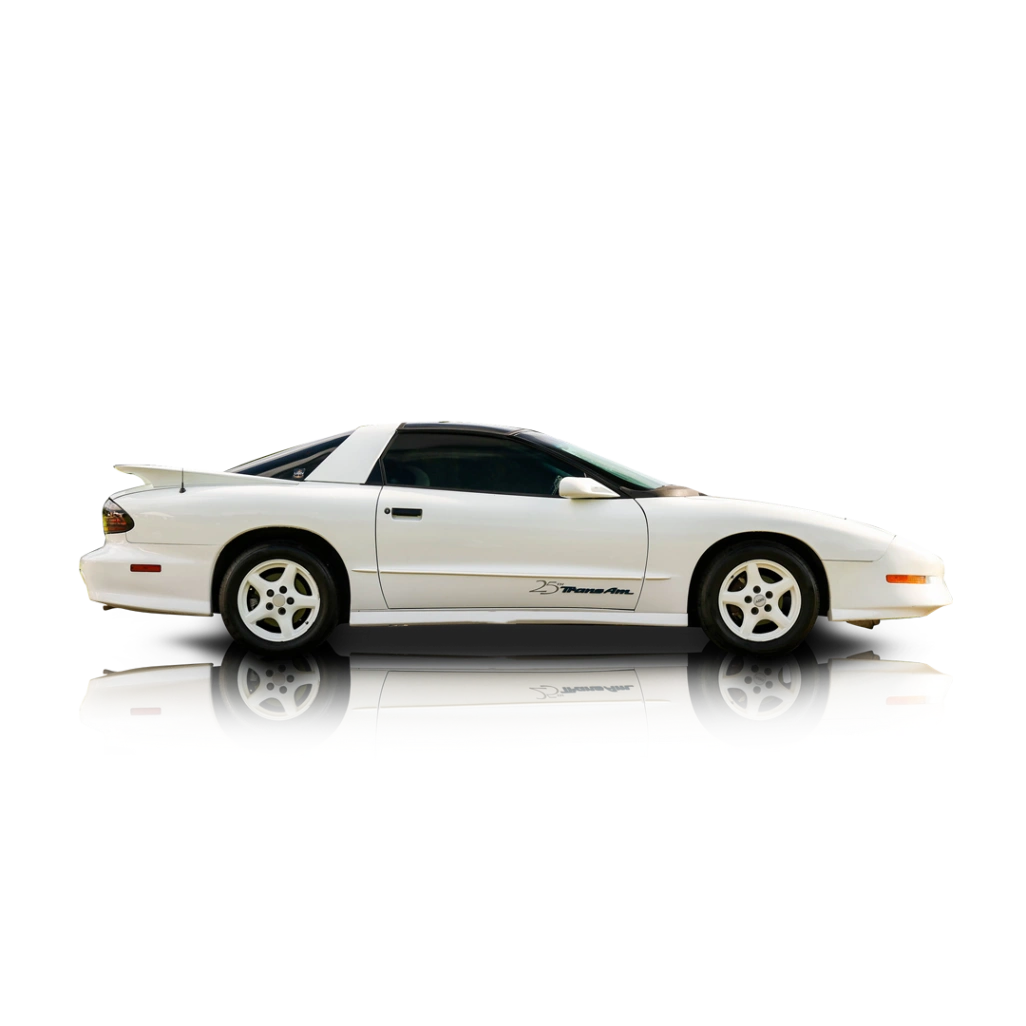 1994 Pontiac Firebird - Passenger side